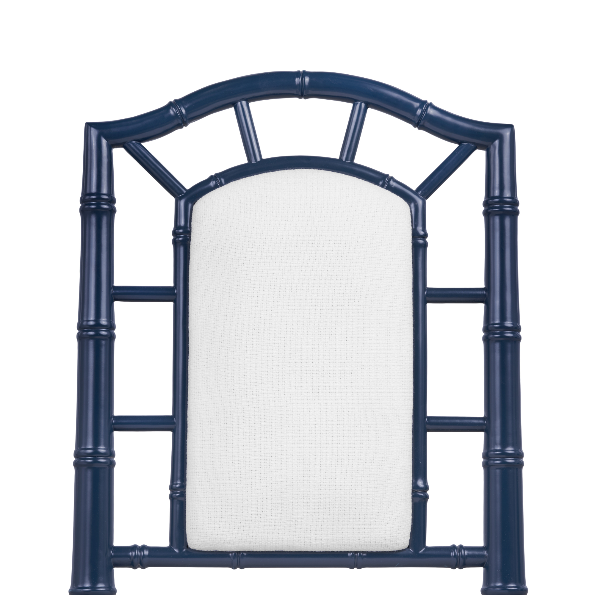 Delia Navy Side Chair