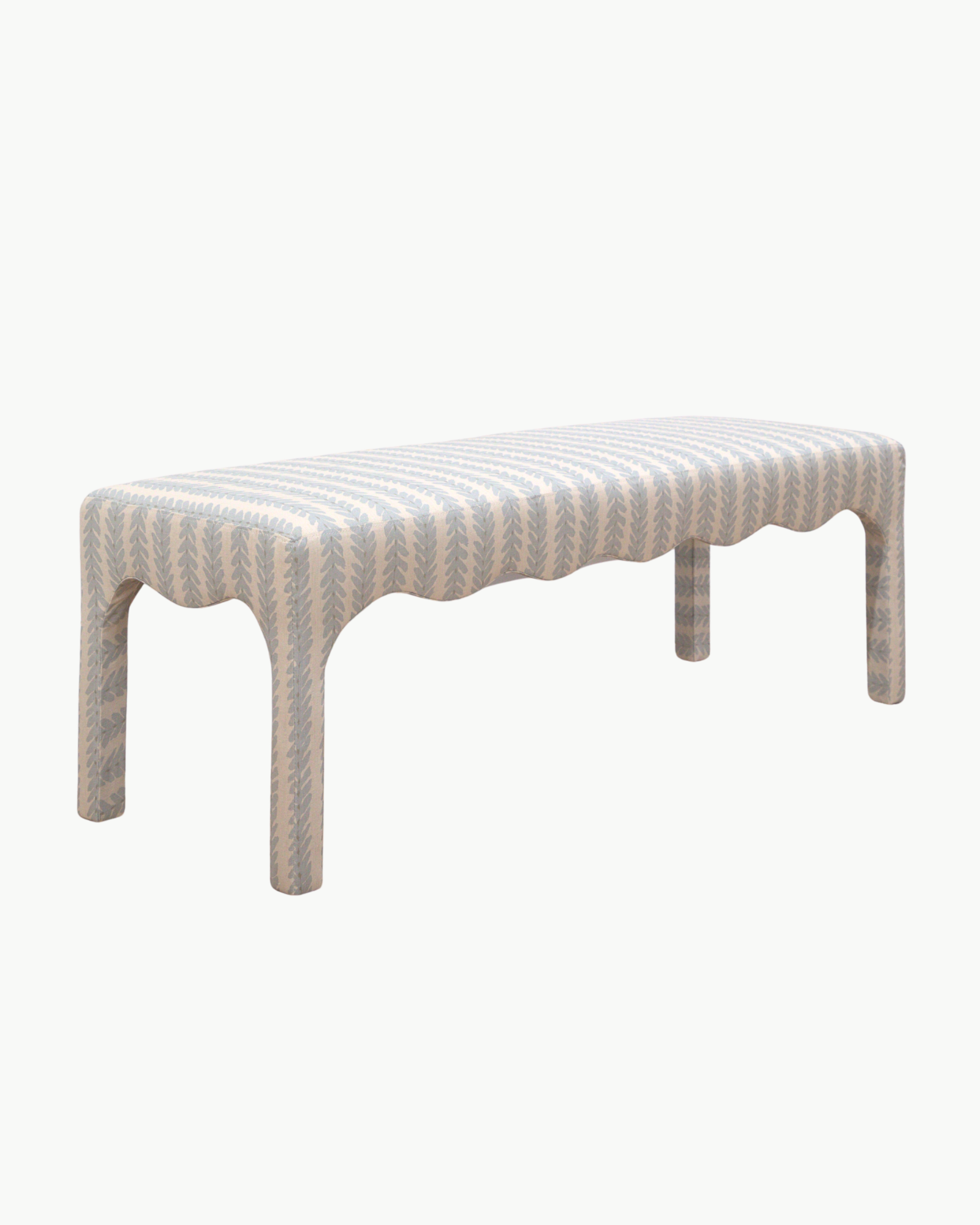 Gigi Wavy Bench