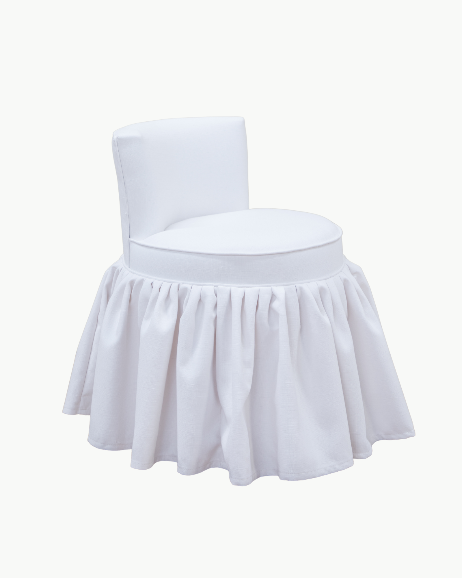 Addie Ruffle Swivel
