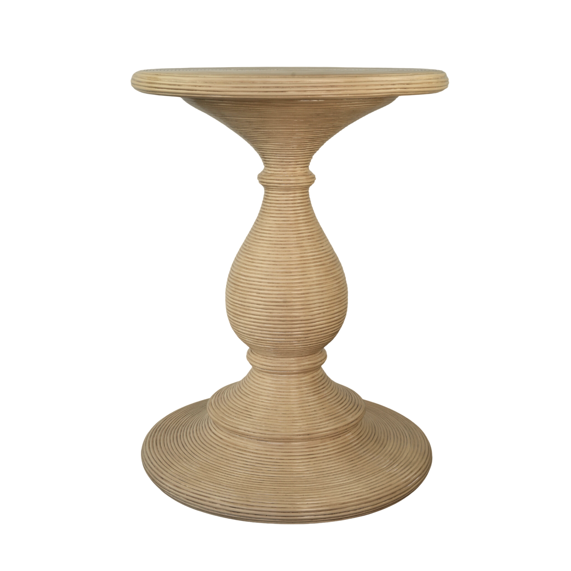 Margot Pedestal Accent Table - Large