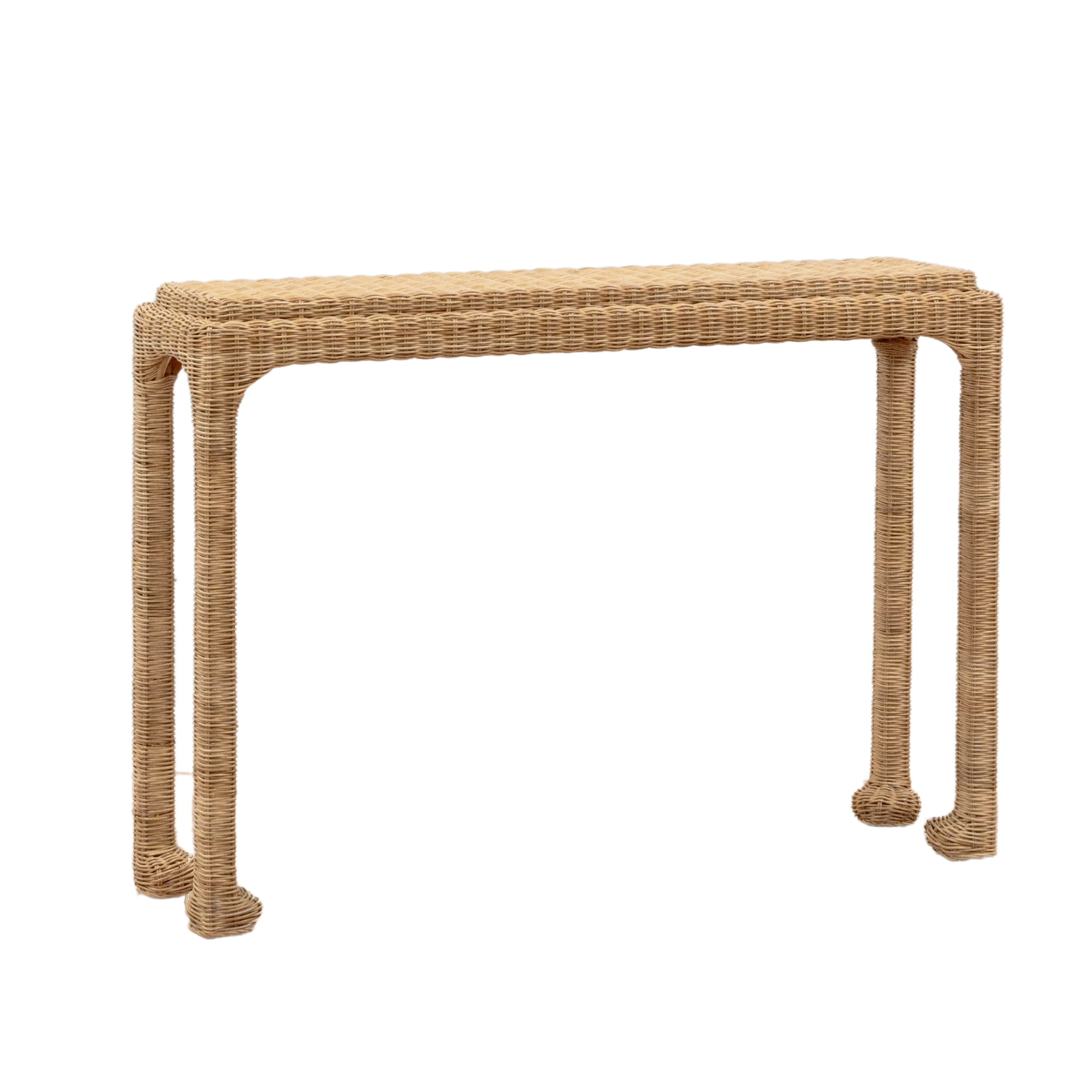 Carolyn Wicker Console - Small