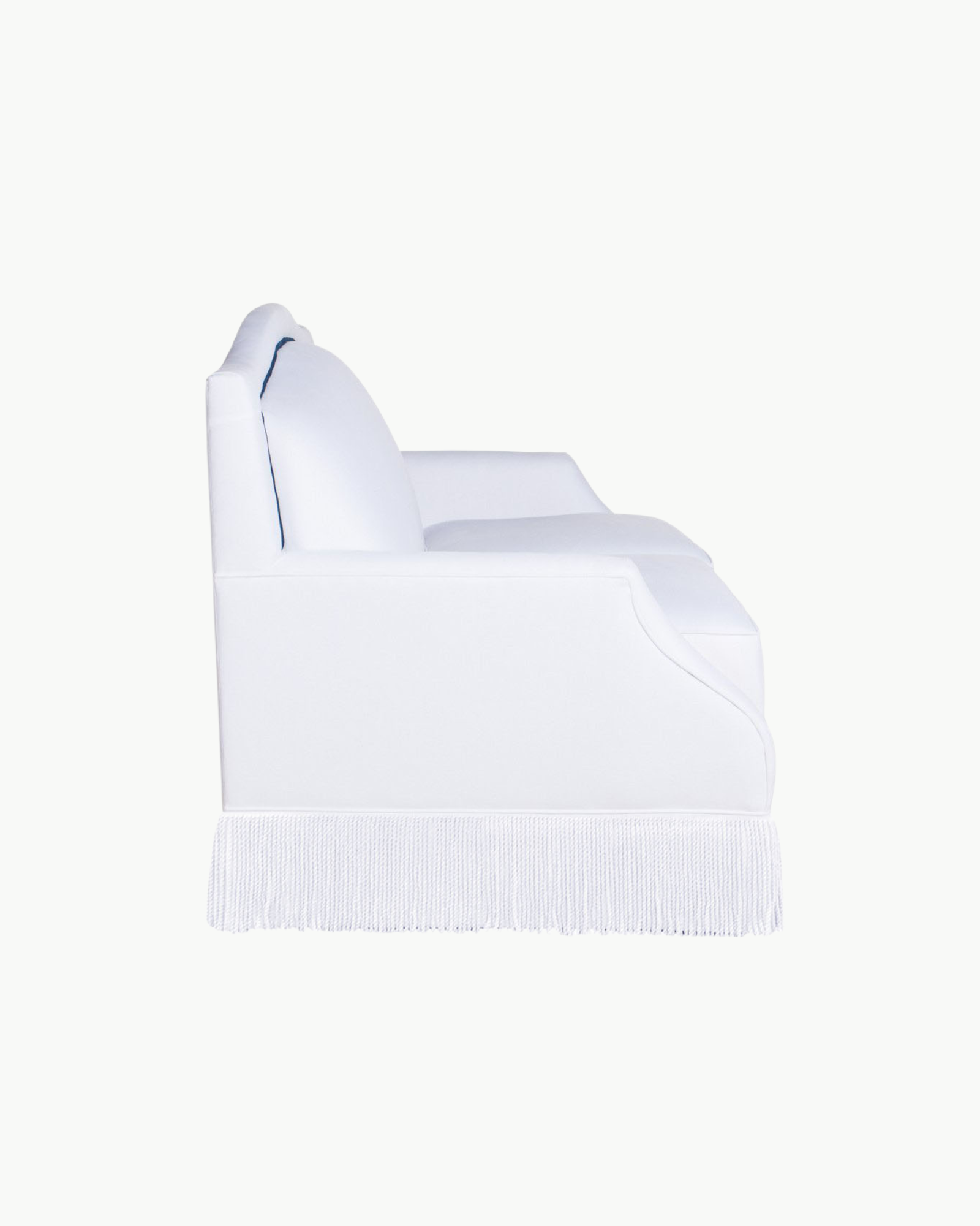 Marilyn Loveseat - Bullion Fringe