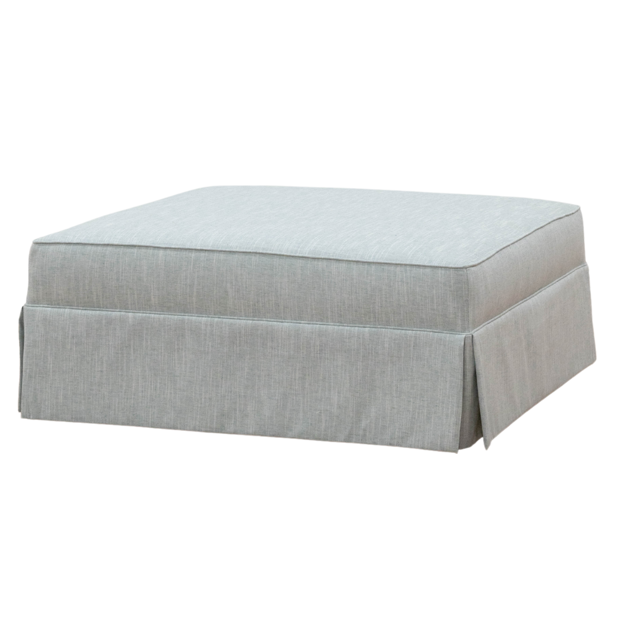 Quinn Square Ottoman