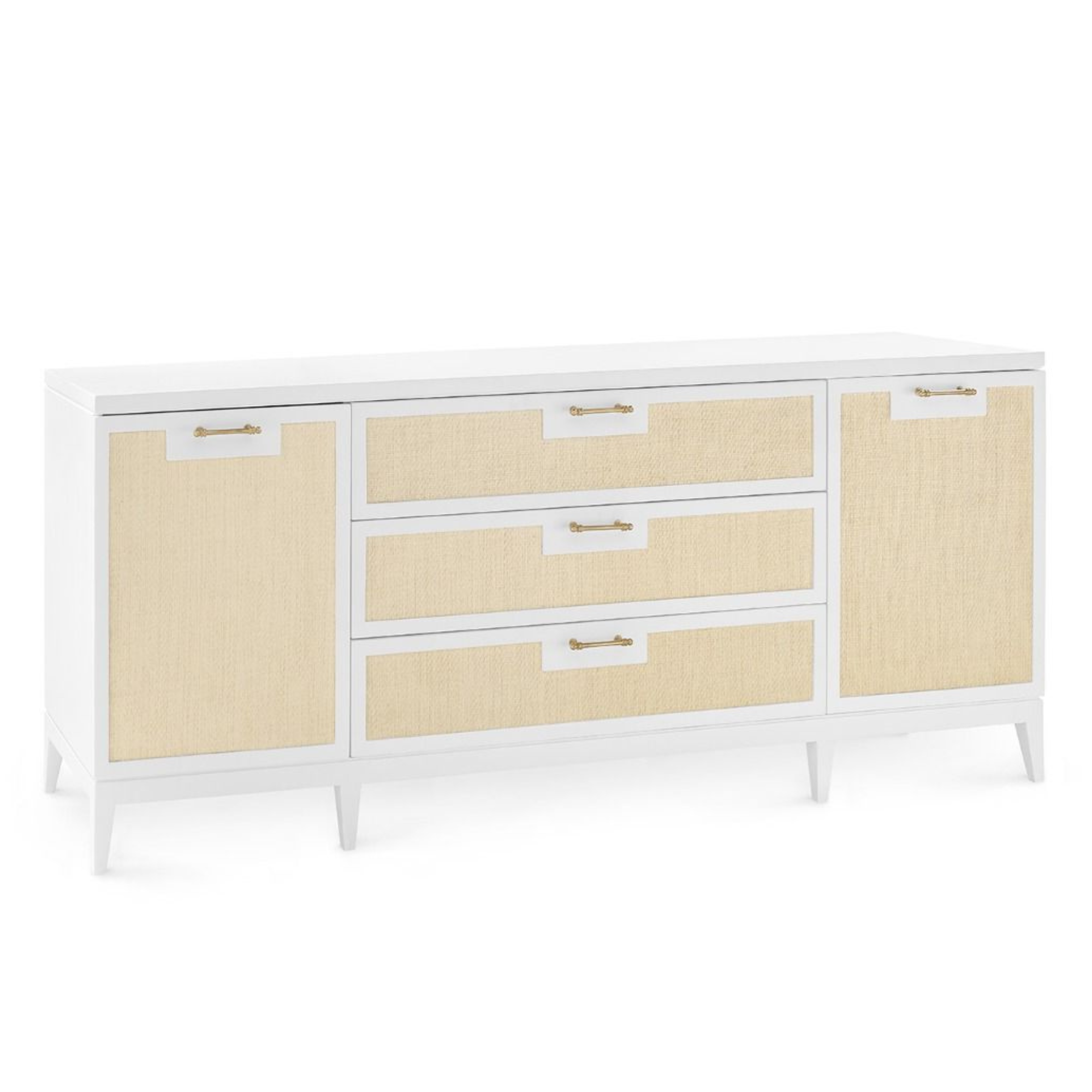 Astor Grasscloth Credenza