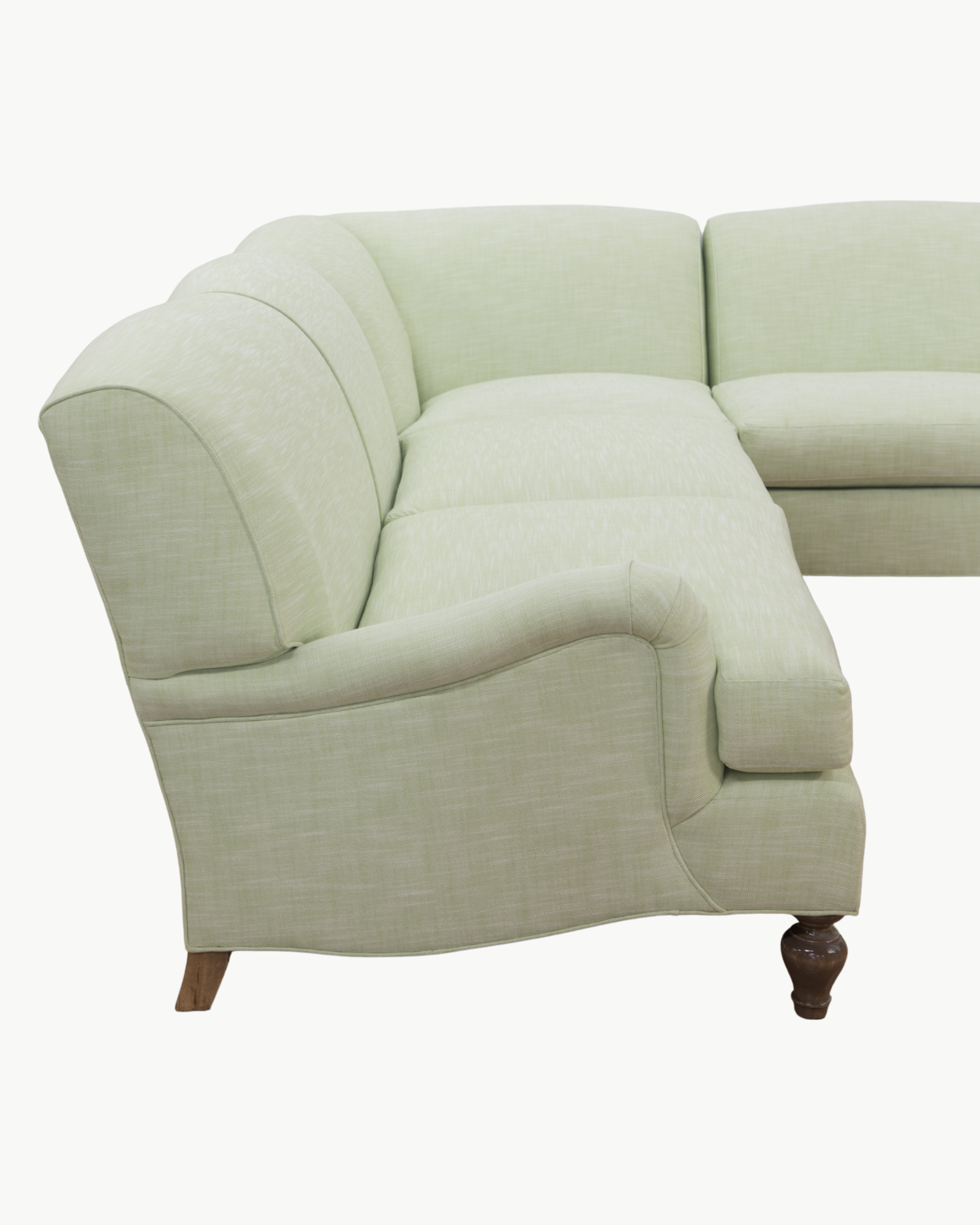 Aurora Tight Back Corner Sectional