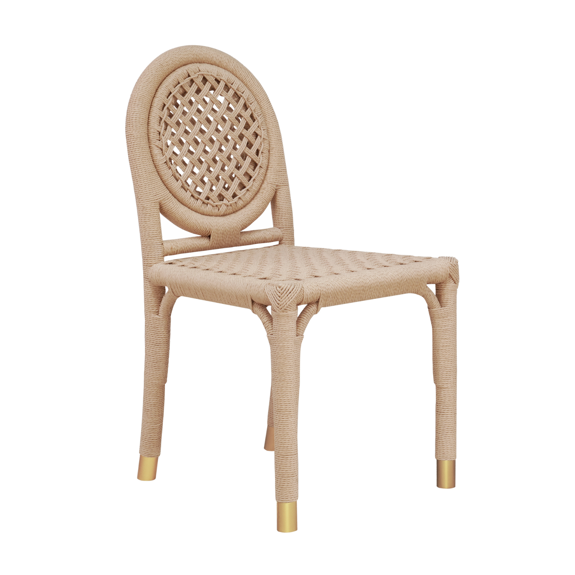 Reid Rope Chair