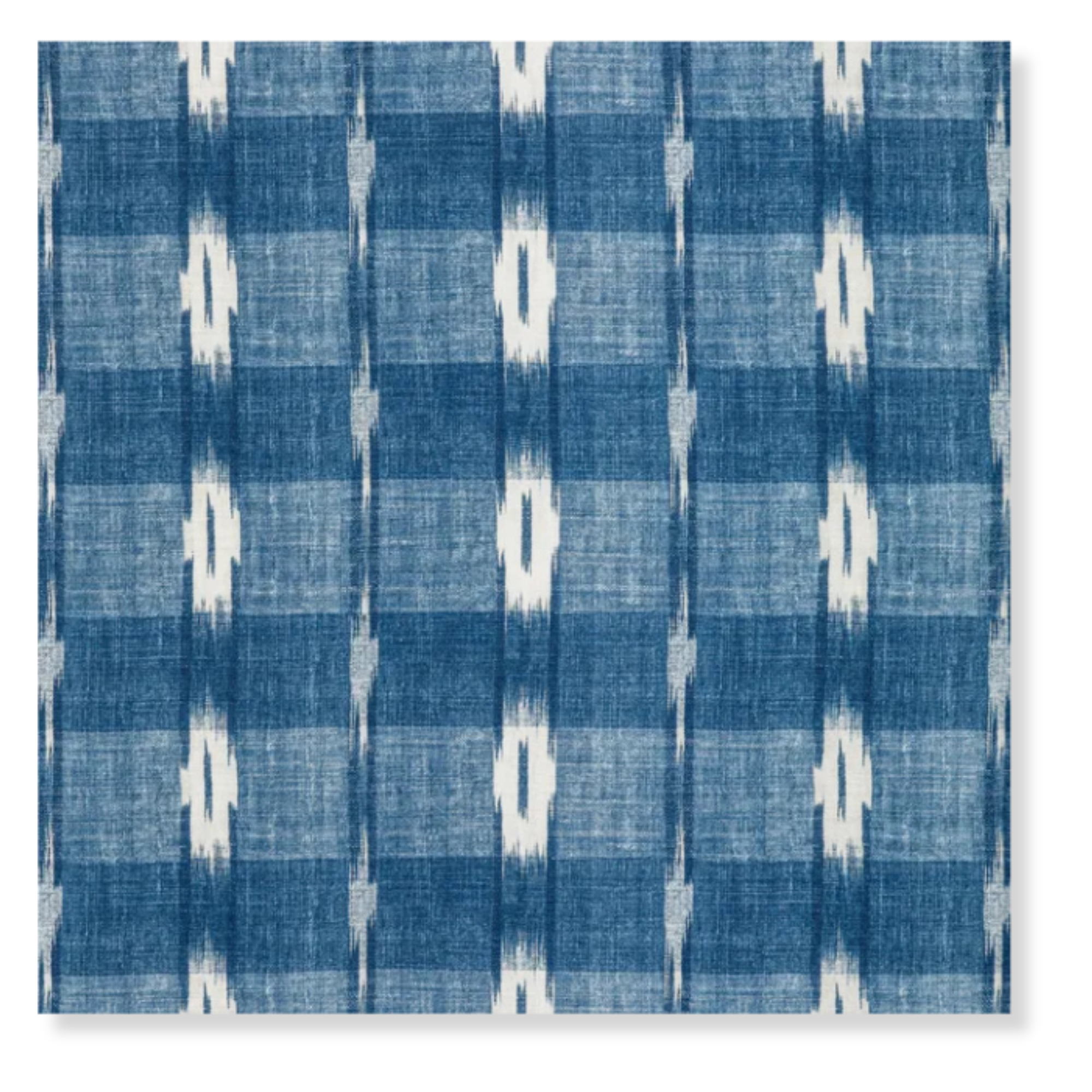 Girard Indigo - Fabric by the Yard