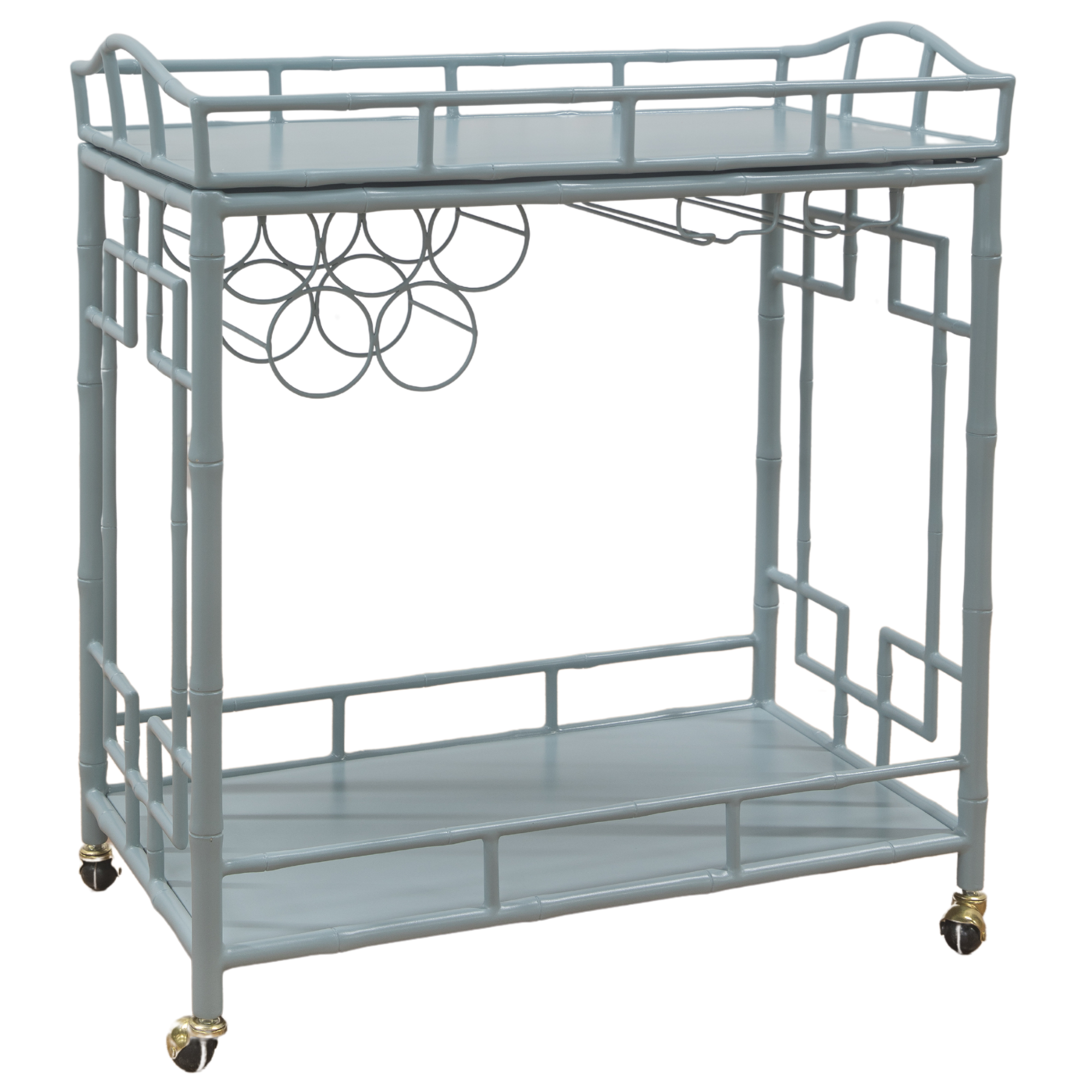 Sedgewick Bar Cart - Custom Color