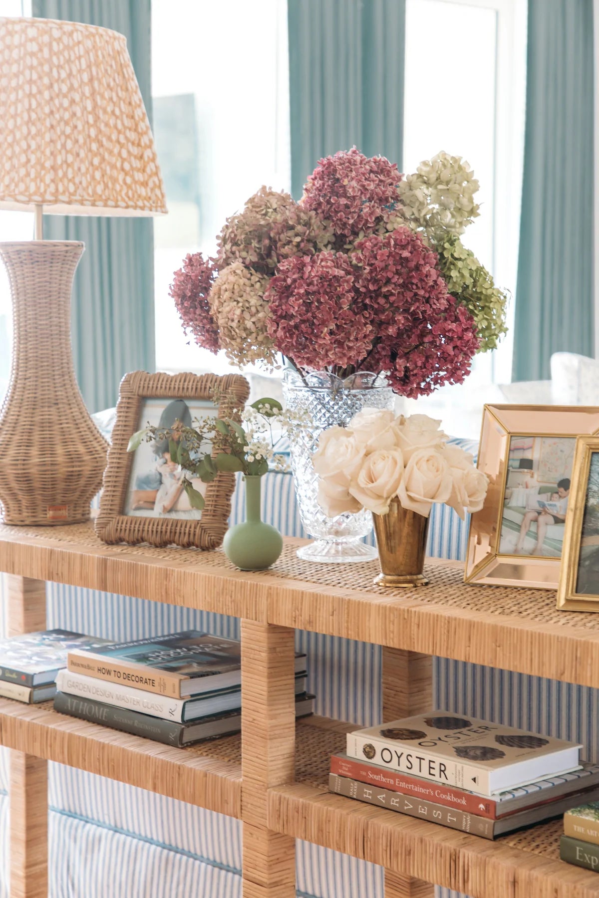 Dried Delights: Fall Floral Inspiration