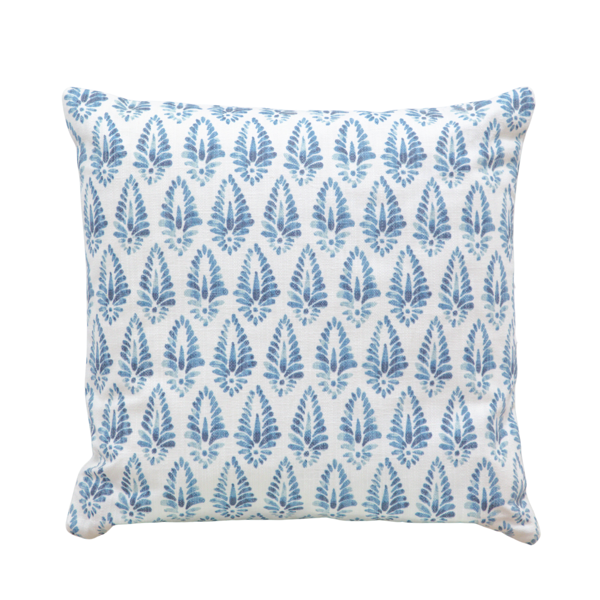 18" x 18" Agave Azure Pillow