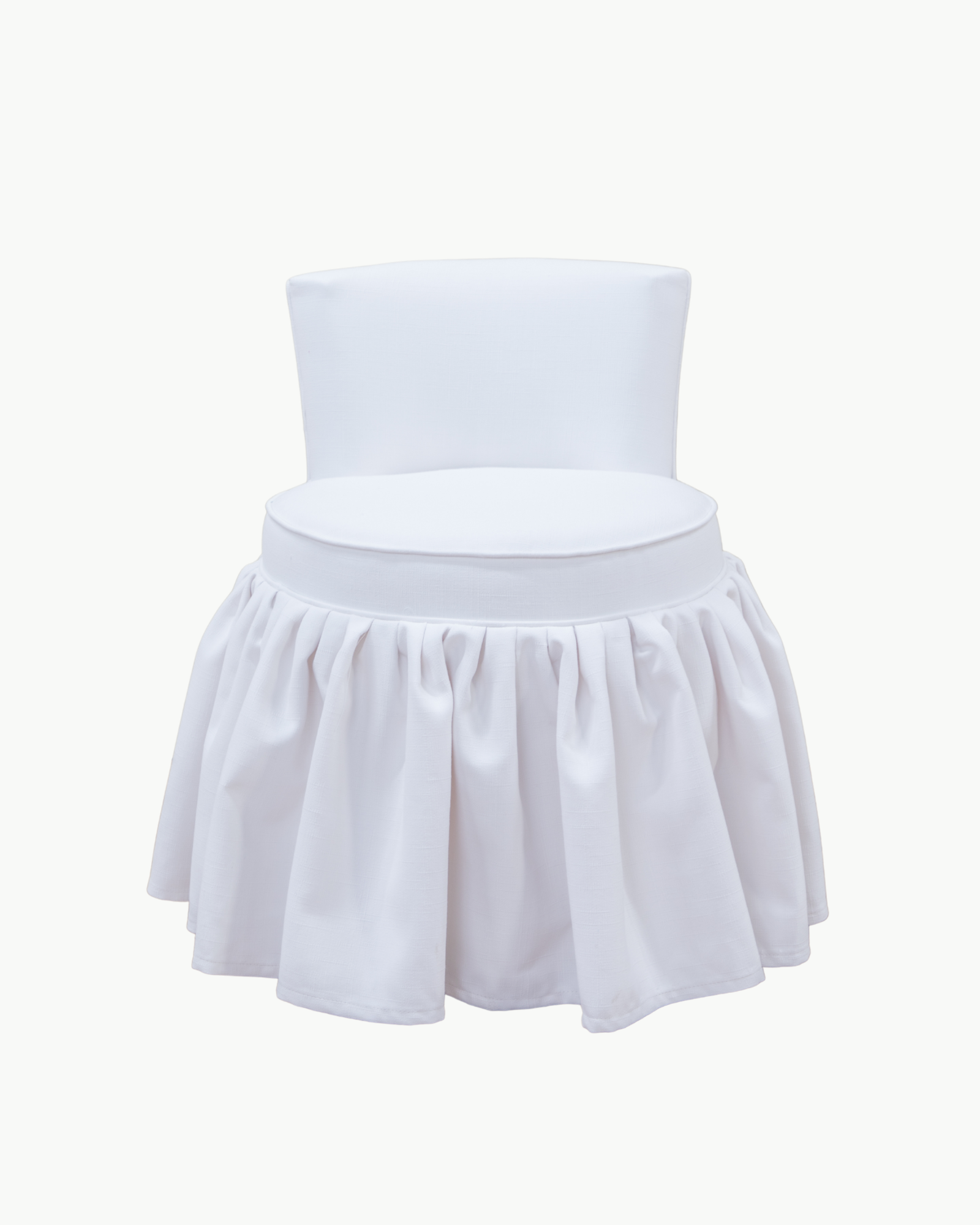 Addie Ruffle Swivel