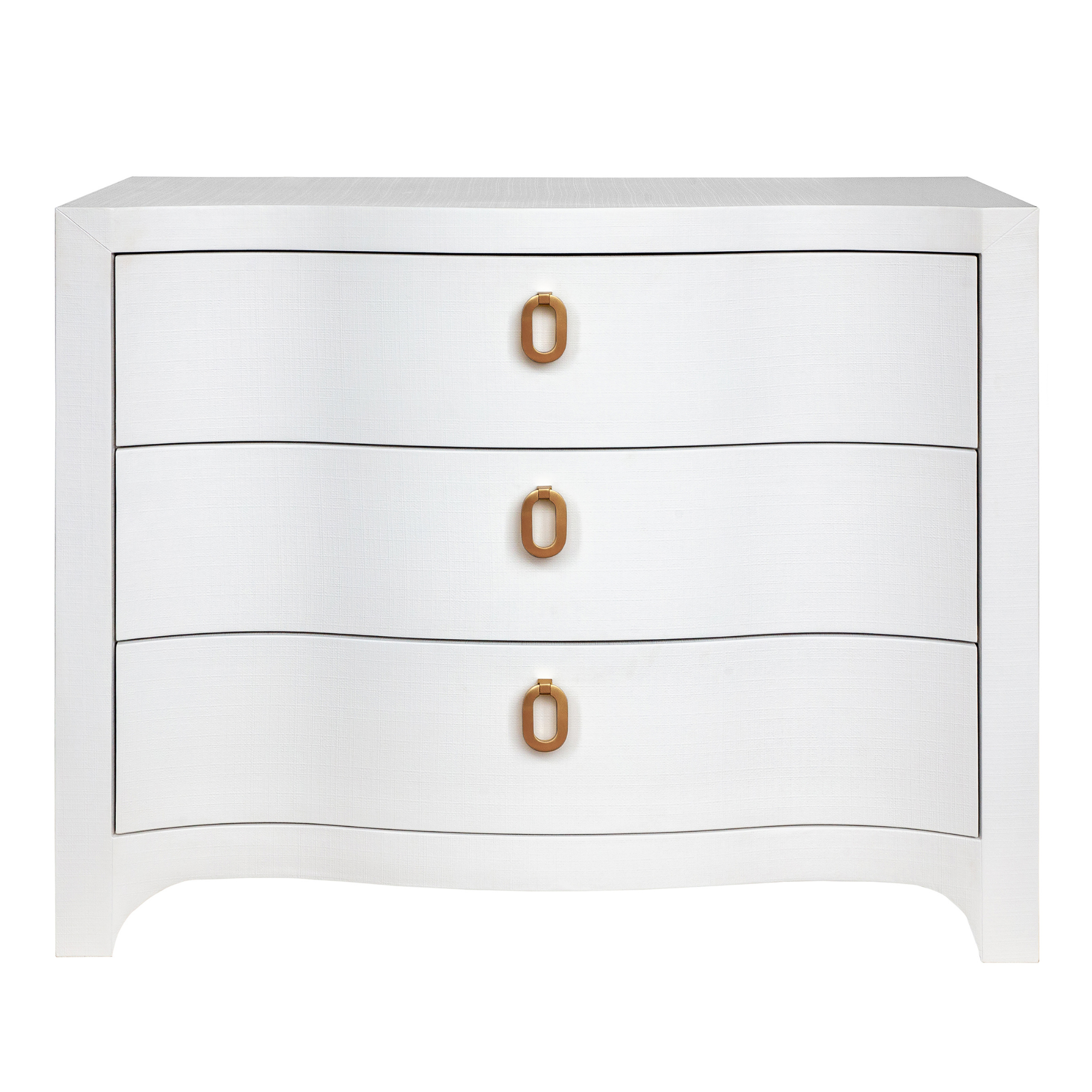 Edie Curved Chest