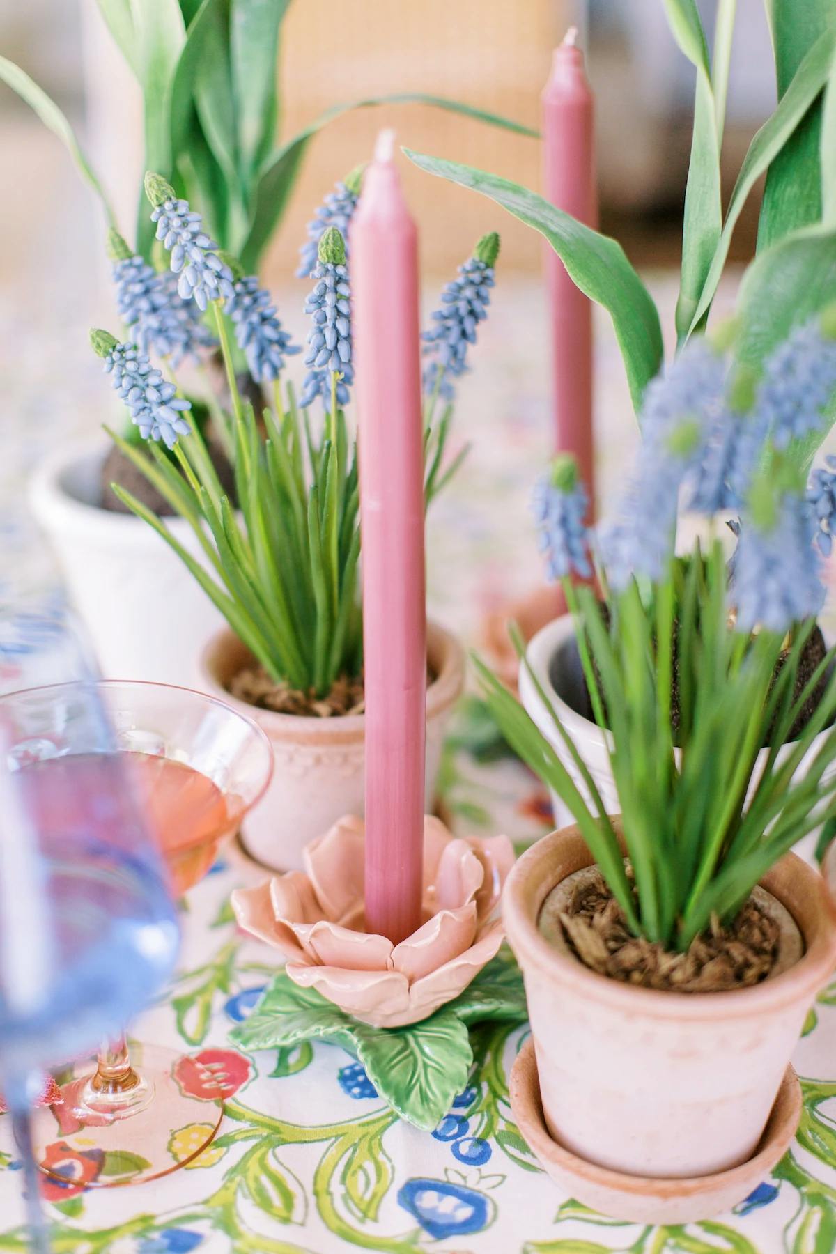 Setting A Spring Table 🌷