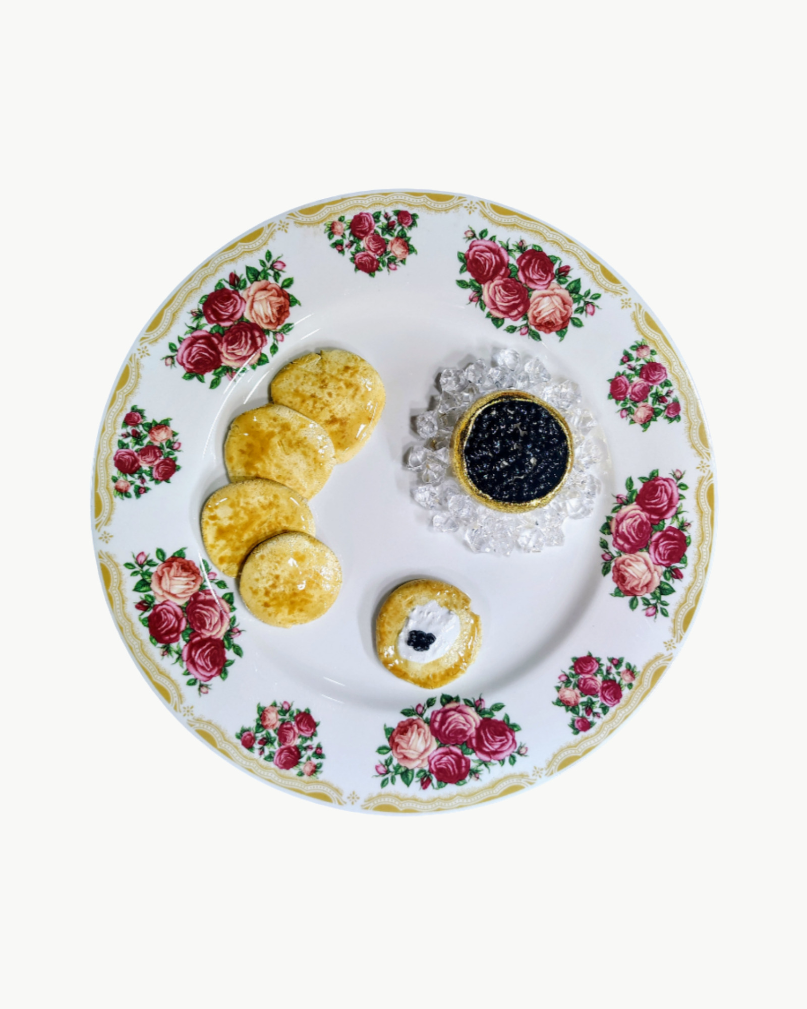 Blini Bliss-Girl Dinner #491