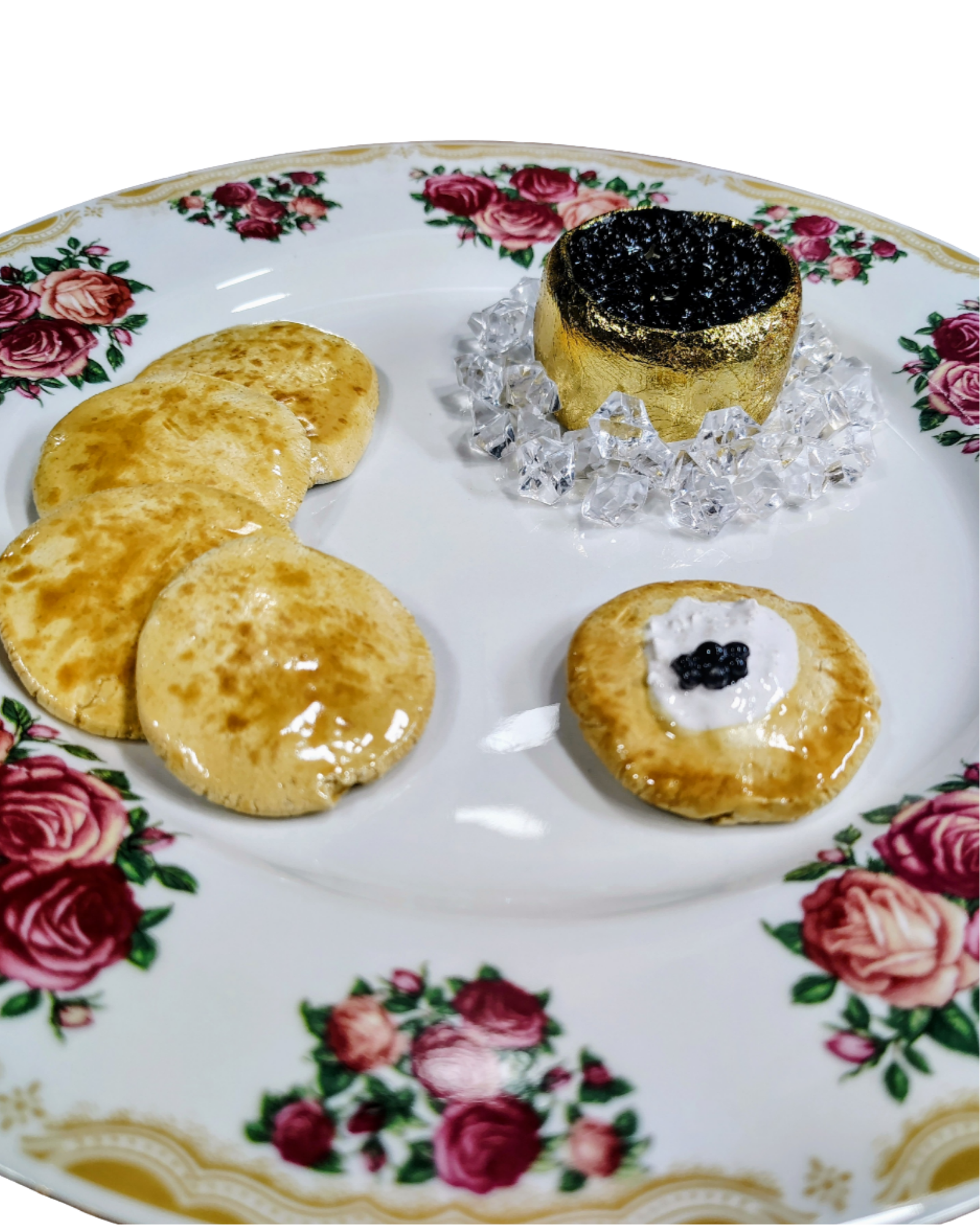 Blini Bliss-Girl Dinner #491