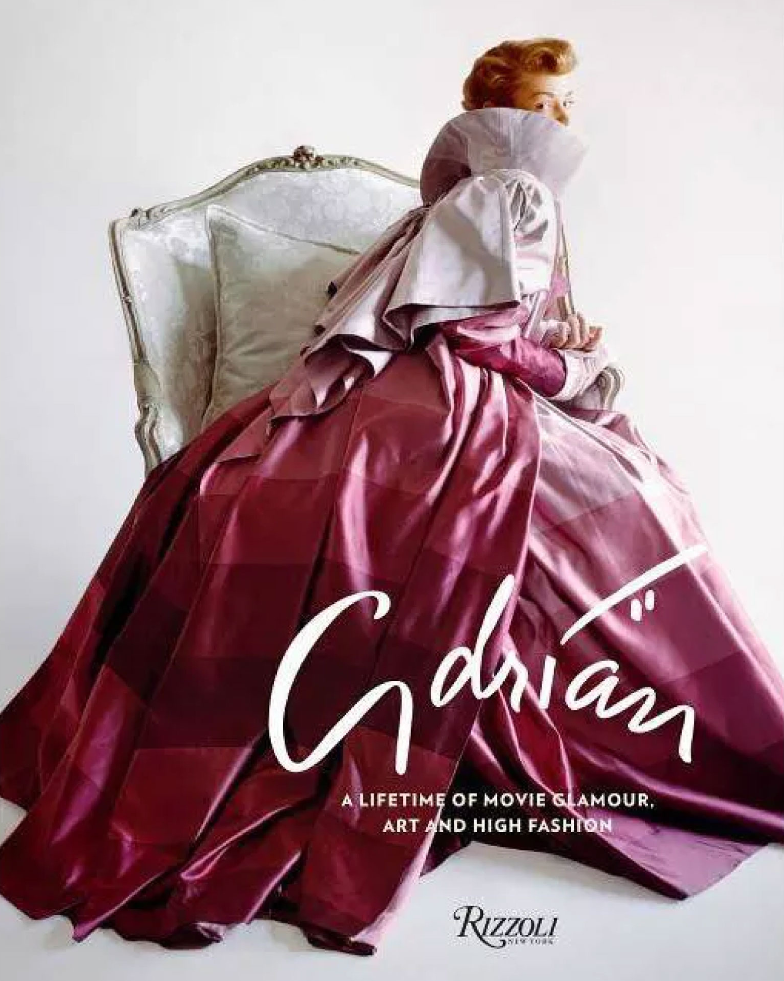 Adrian: A Lifetime of Movie Glamour, Art and High Fashion