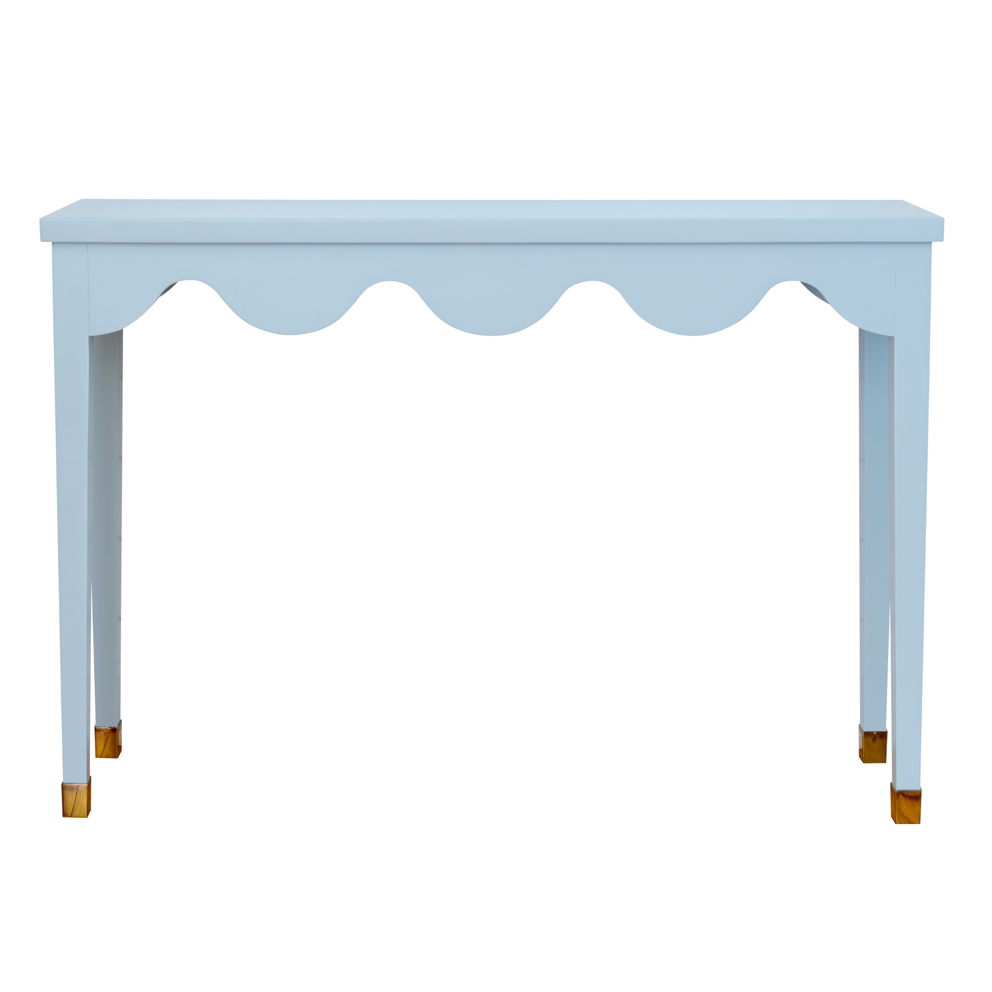 Seaside Wavy Console - Small