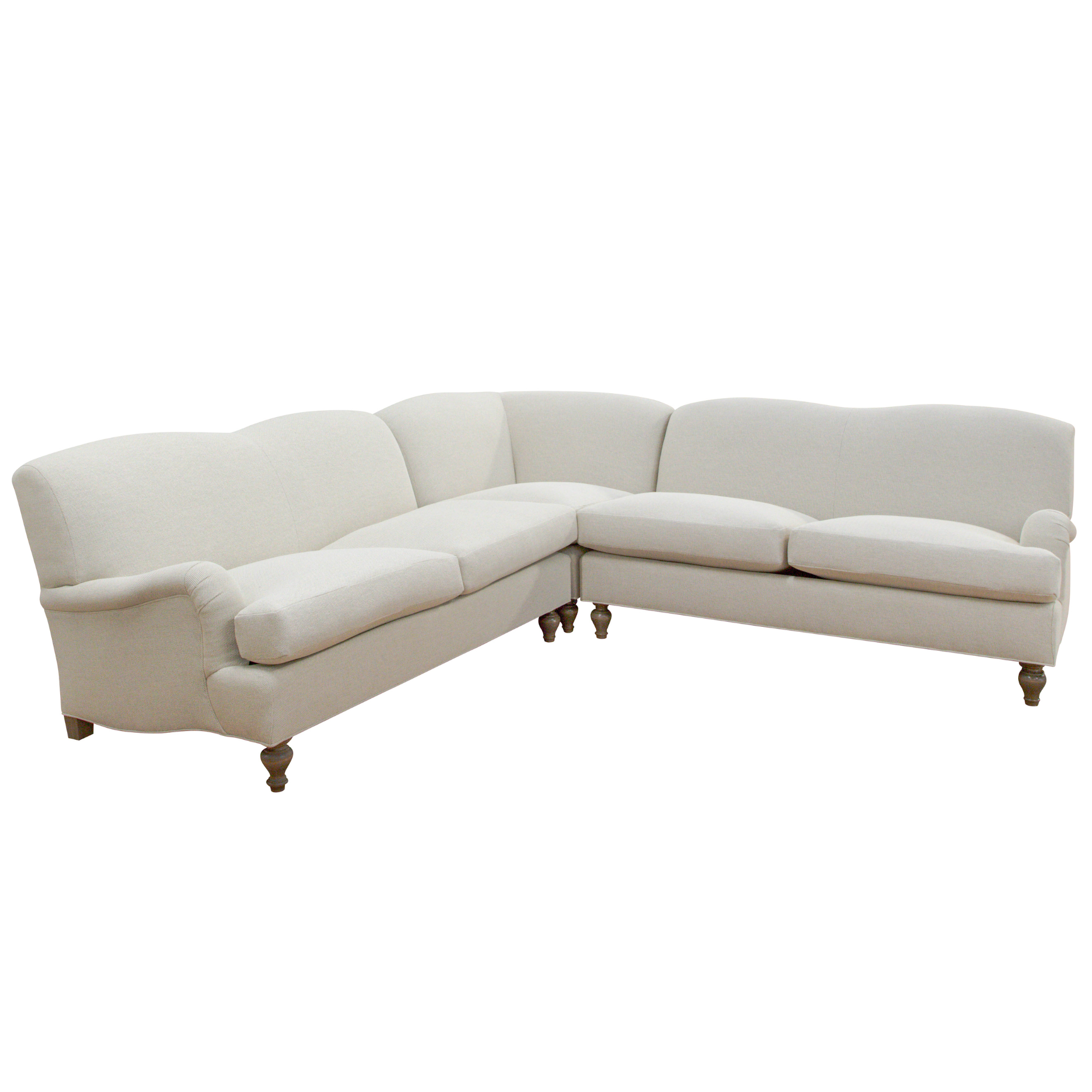 Aurora Tight Back Corner Sectional