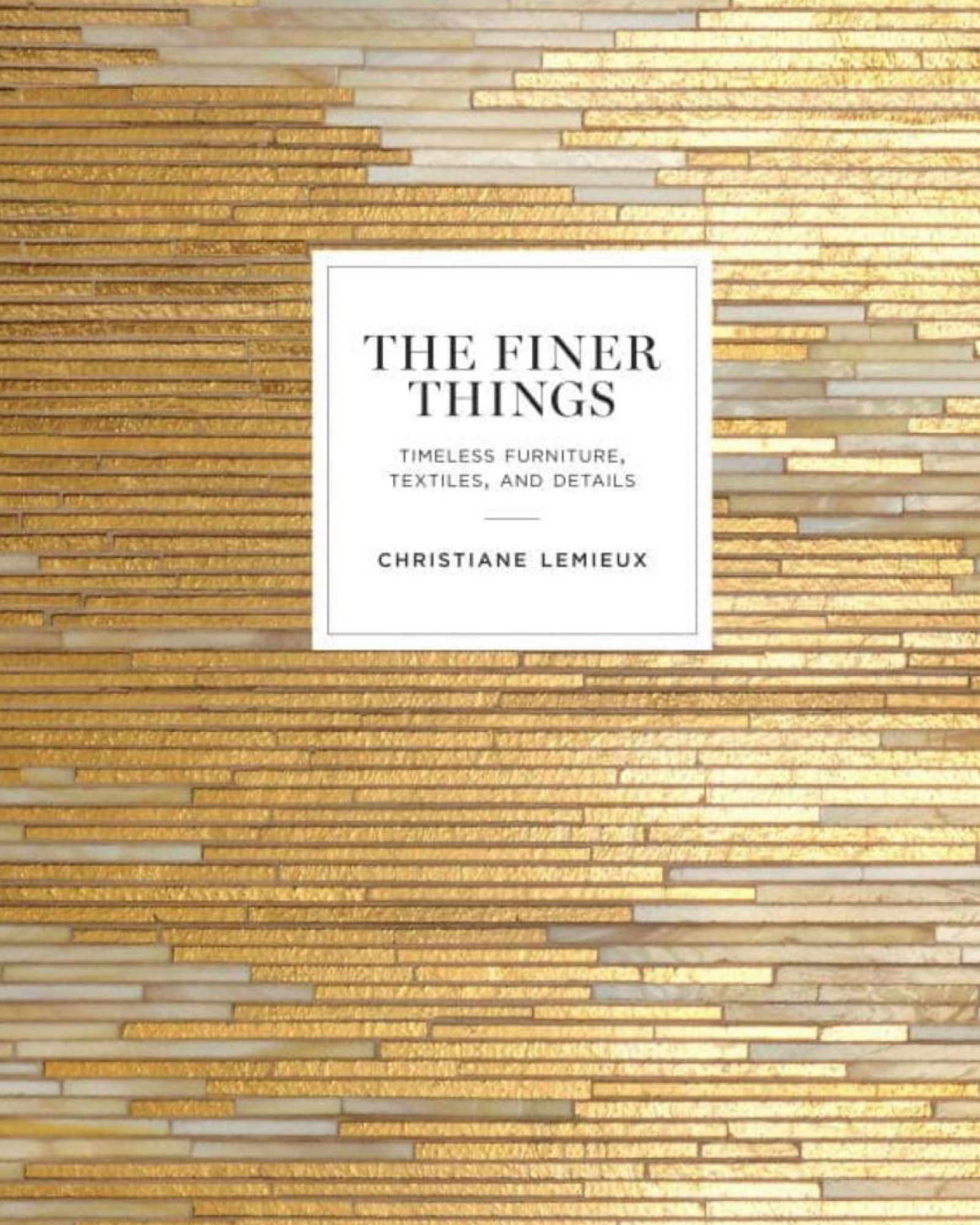 Finer Things