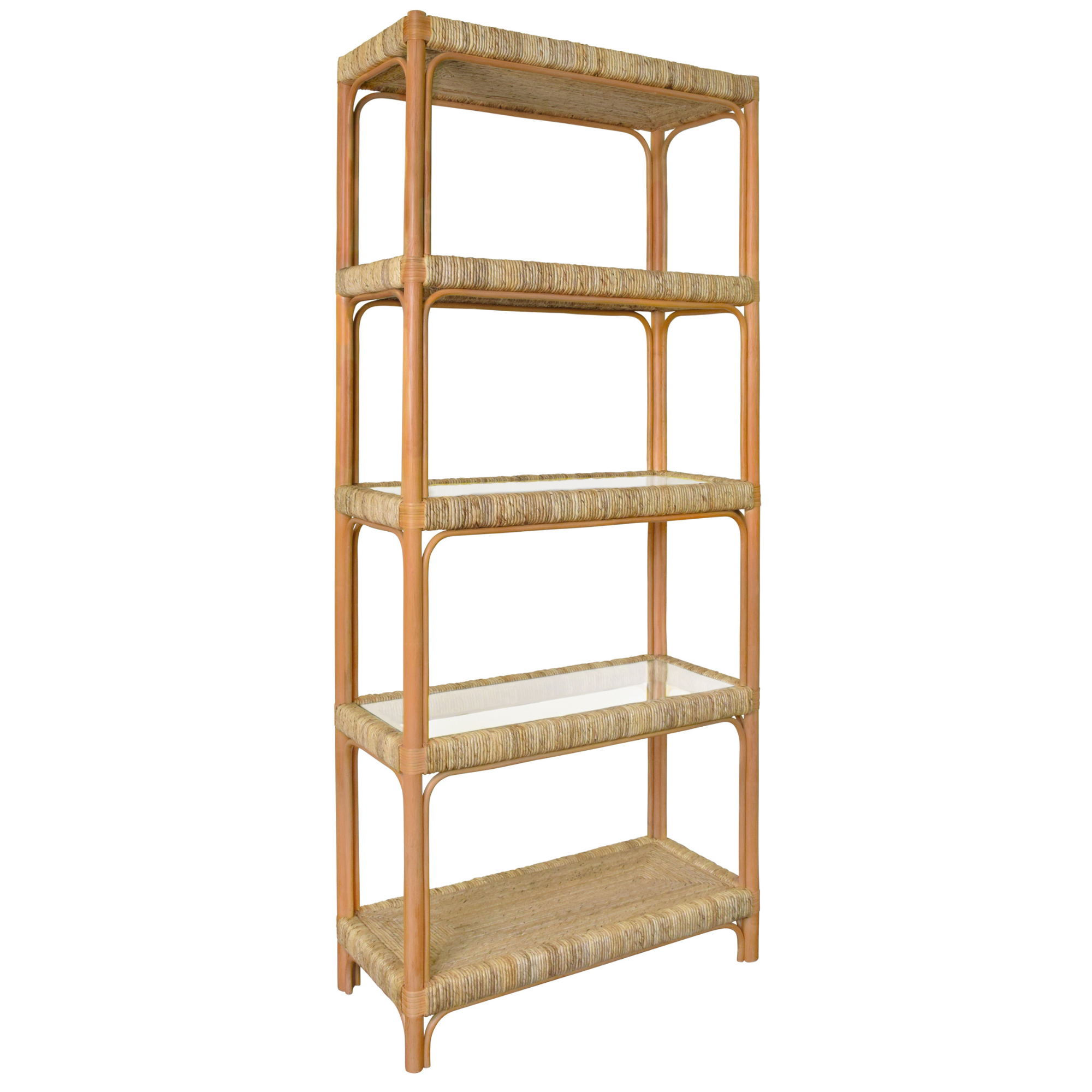 Myers Rattan & Seagrass Etagere