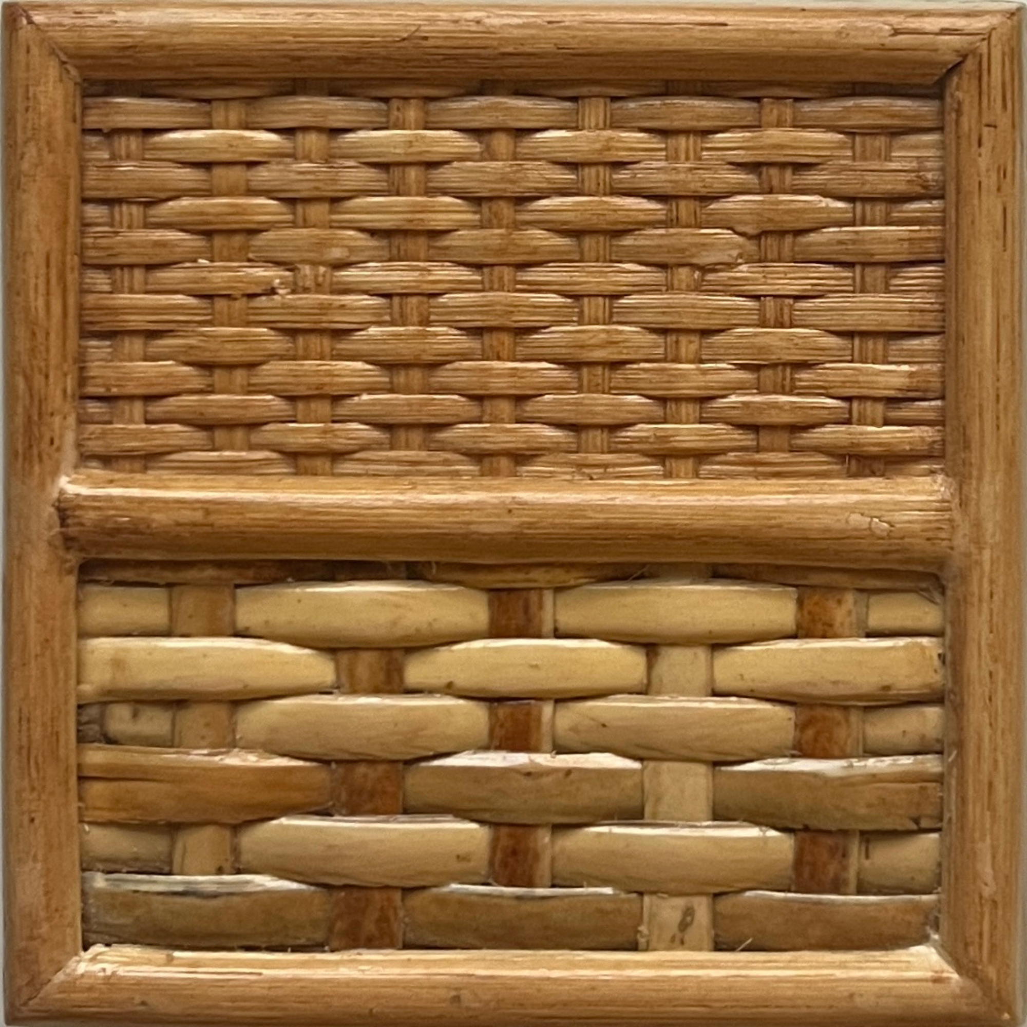 Natural Rattan Cane Weave Sample Request – Society Social