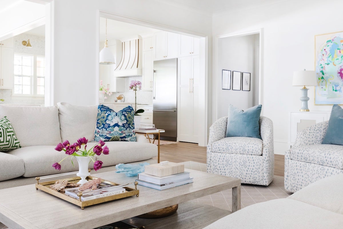 All the Comforts of Home With Interior Designer Heather Wolff – Society ...