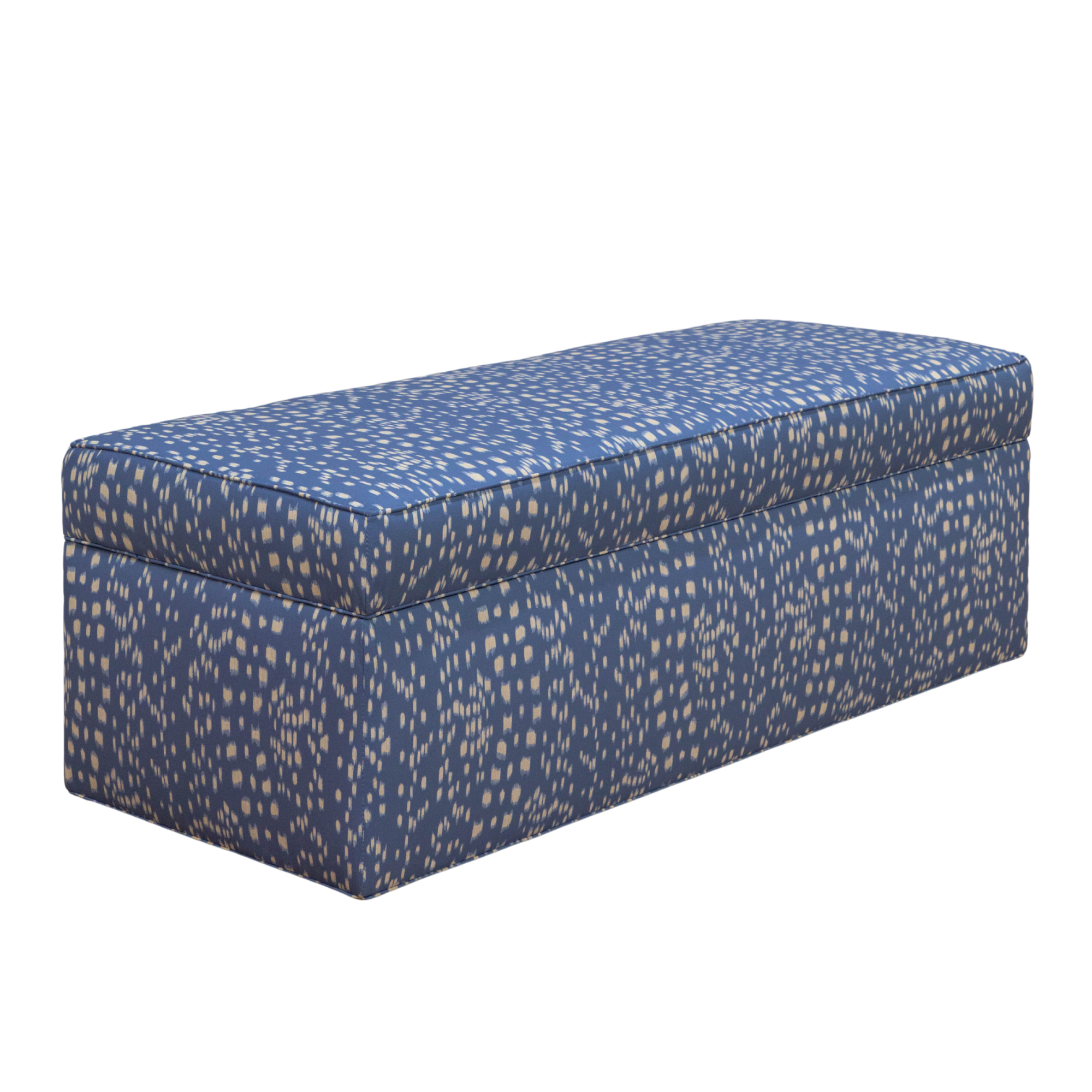 Bedford Storage Ottoman