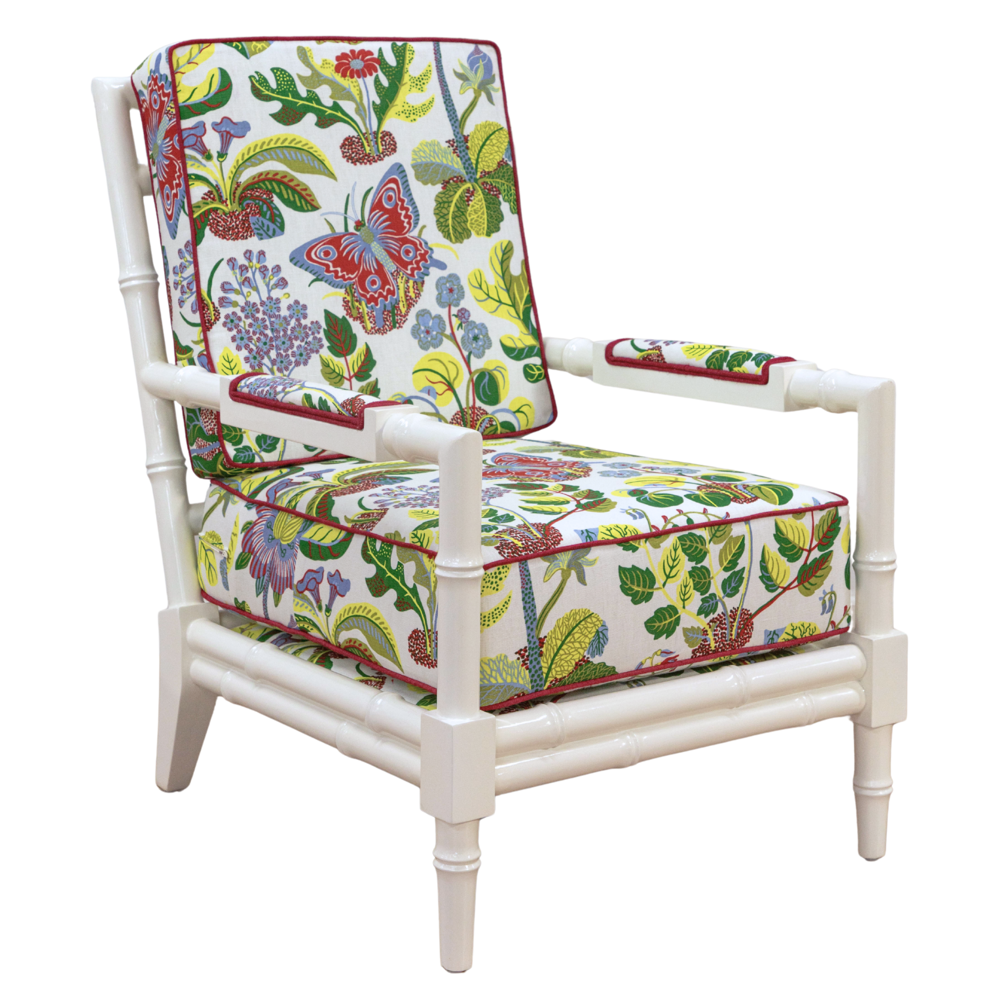 Hanover Bamboo Chair