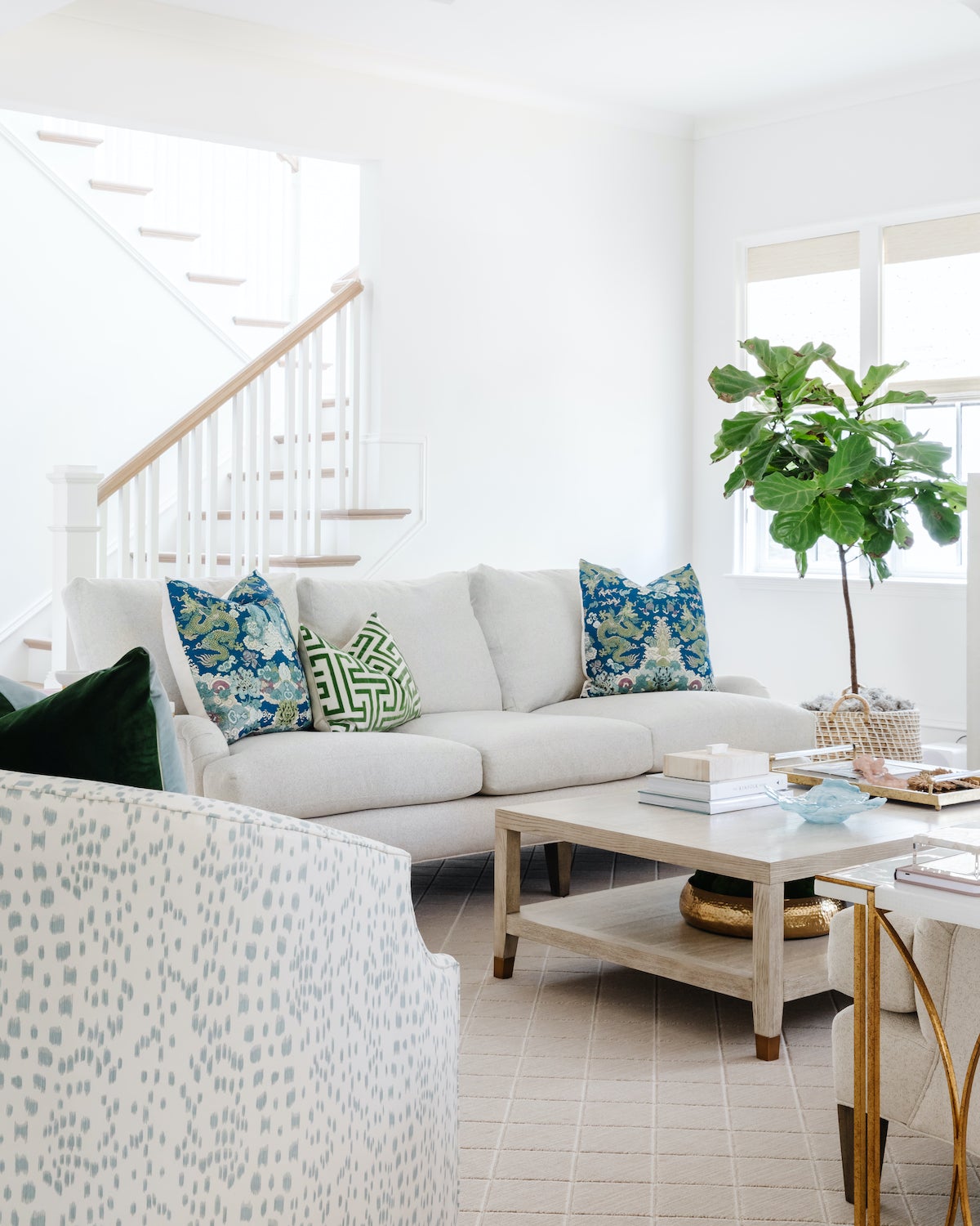 All the Comforts of Home With Interior Designer Heather Wolff – Society ...