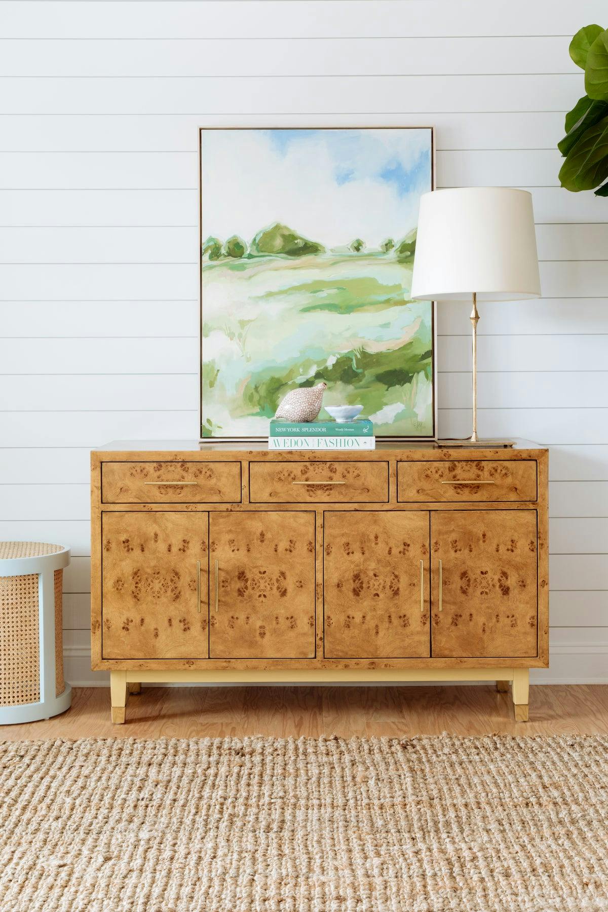 Roxy Shares a Step-by-Step Guide to Styling a Functional Entryway