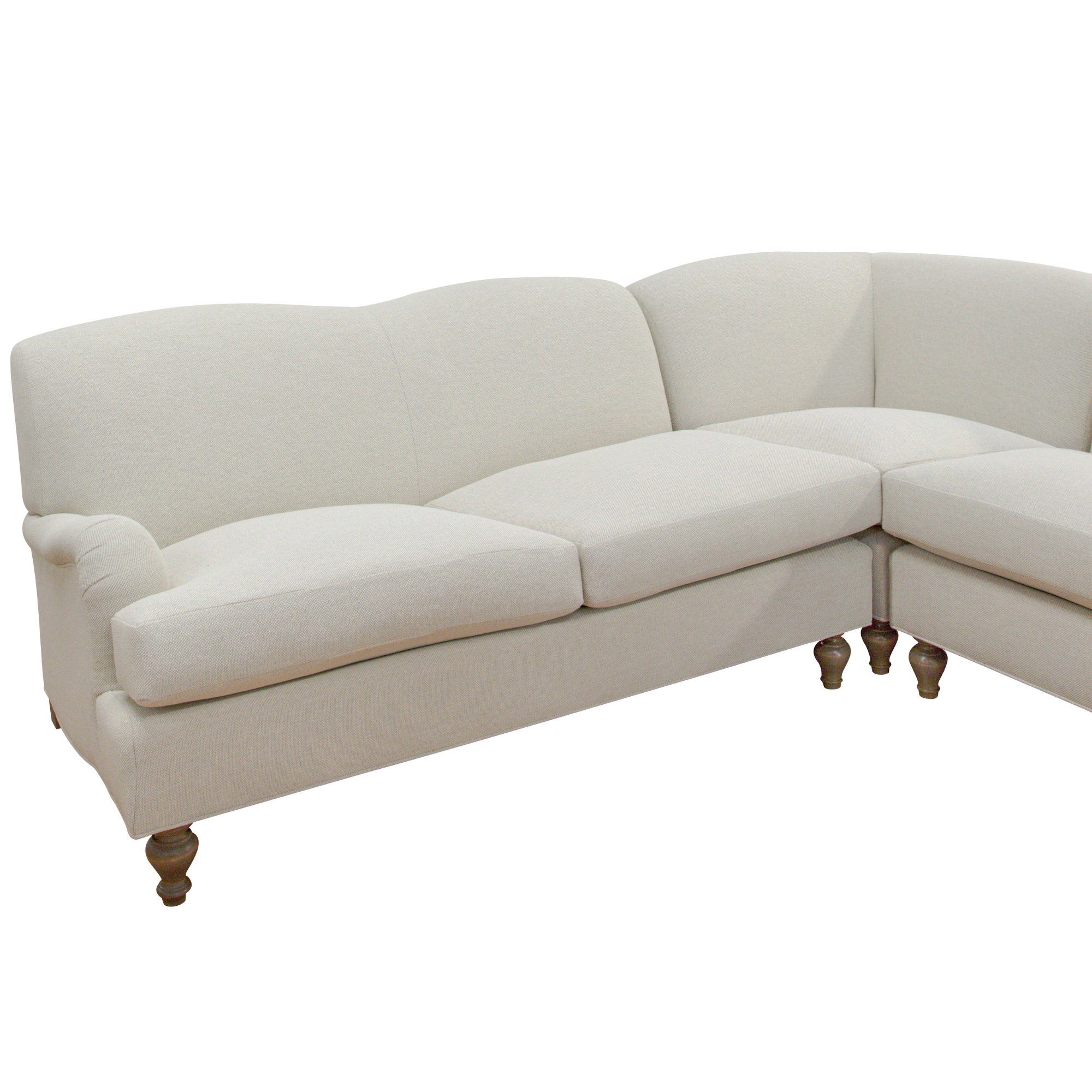 Aurora Tight Back Corner Sectional