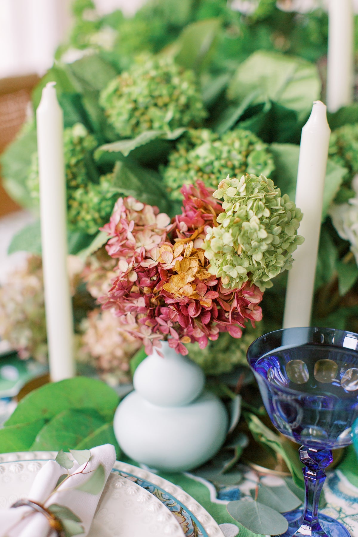 Dried Delights: Fall Floral Inspiration