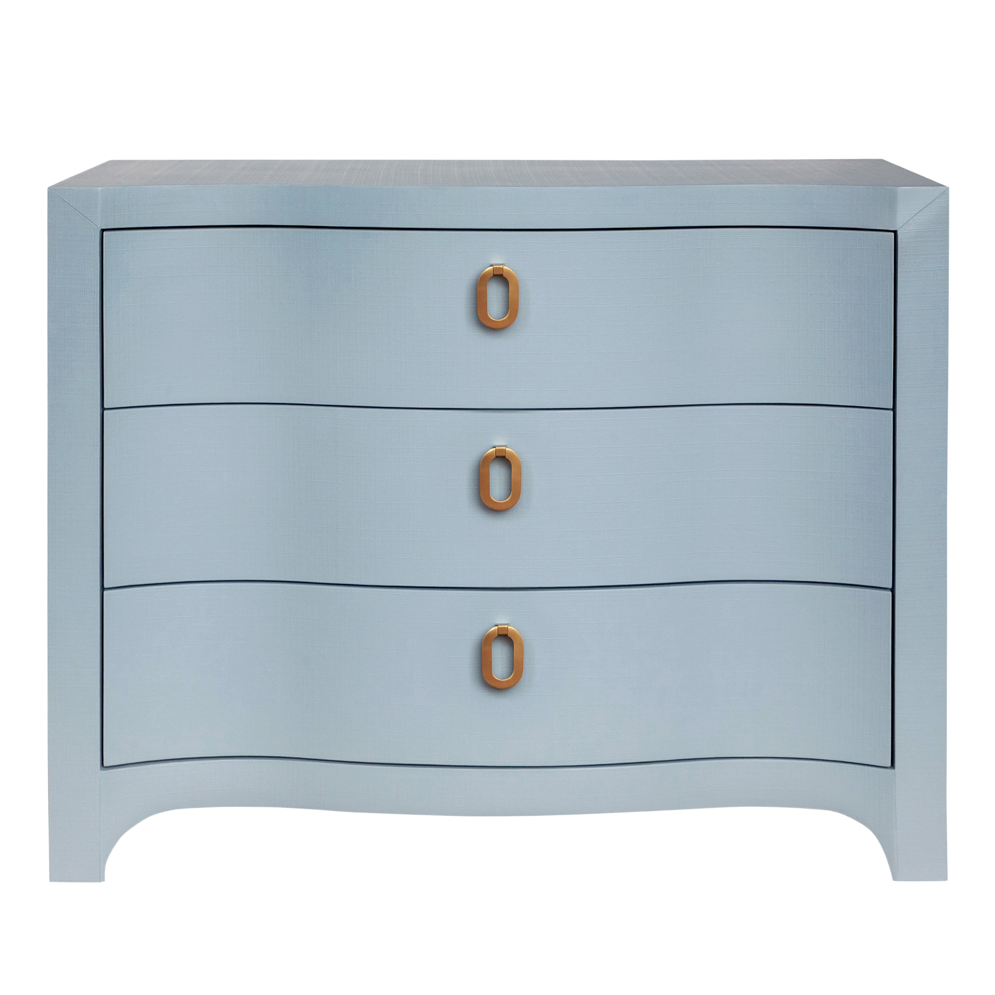 Edie Curved Chest