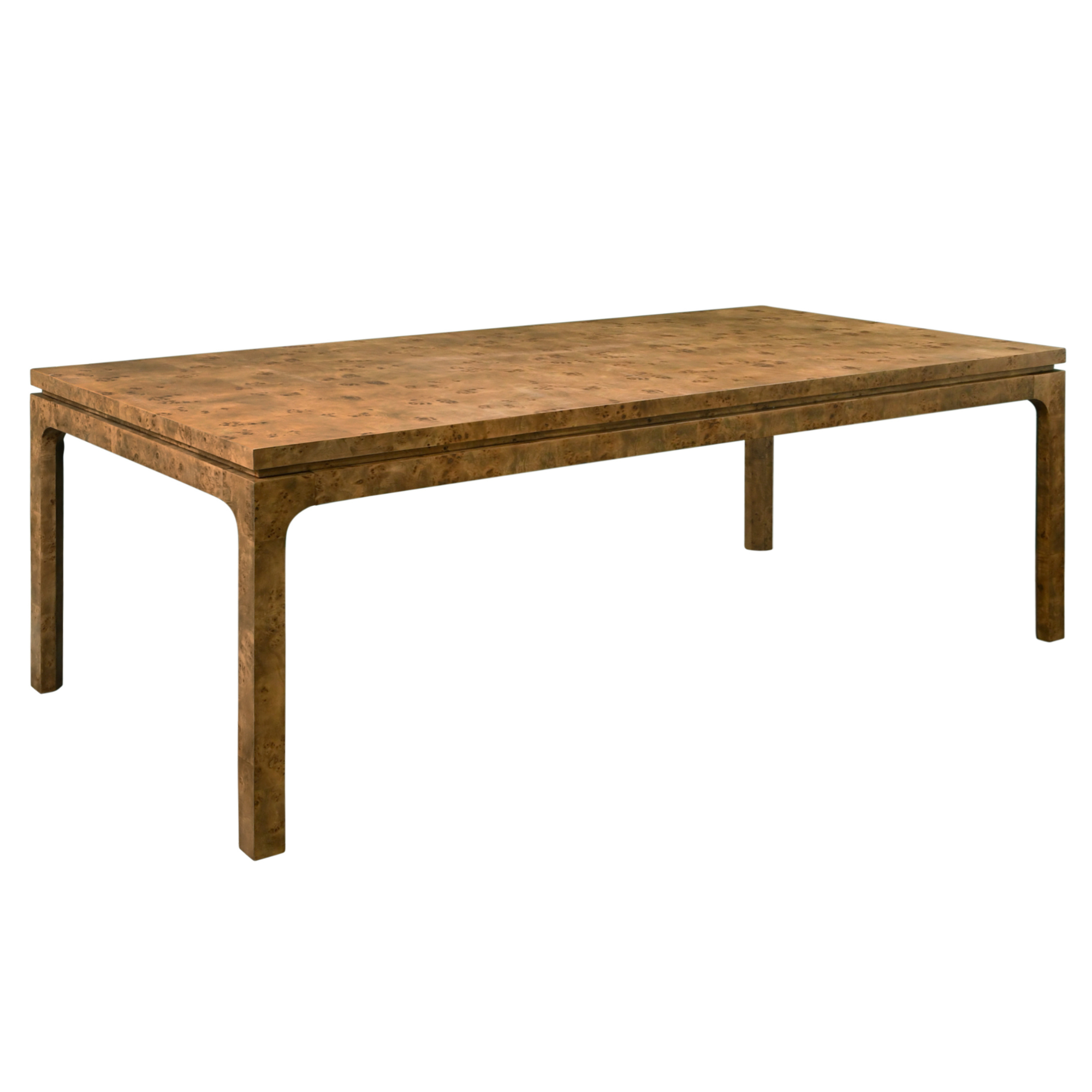 Brays Burlwood Dining Table
