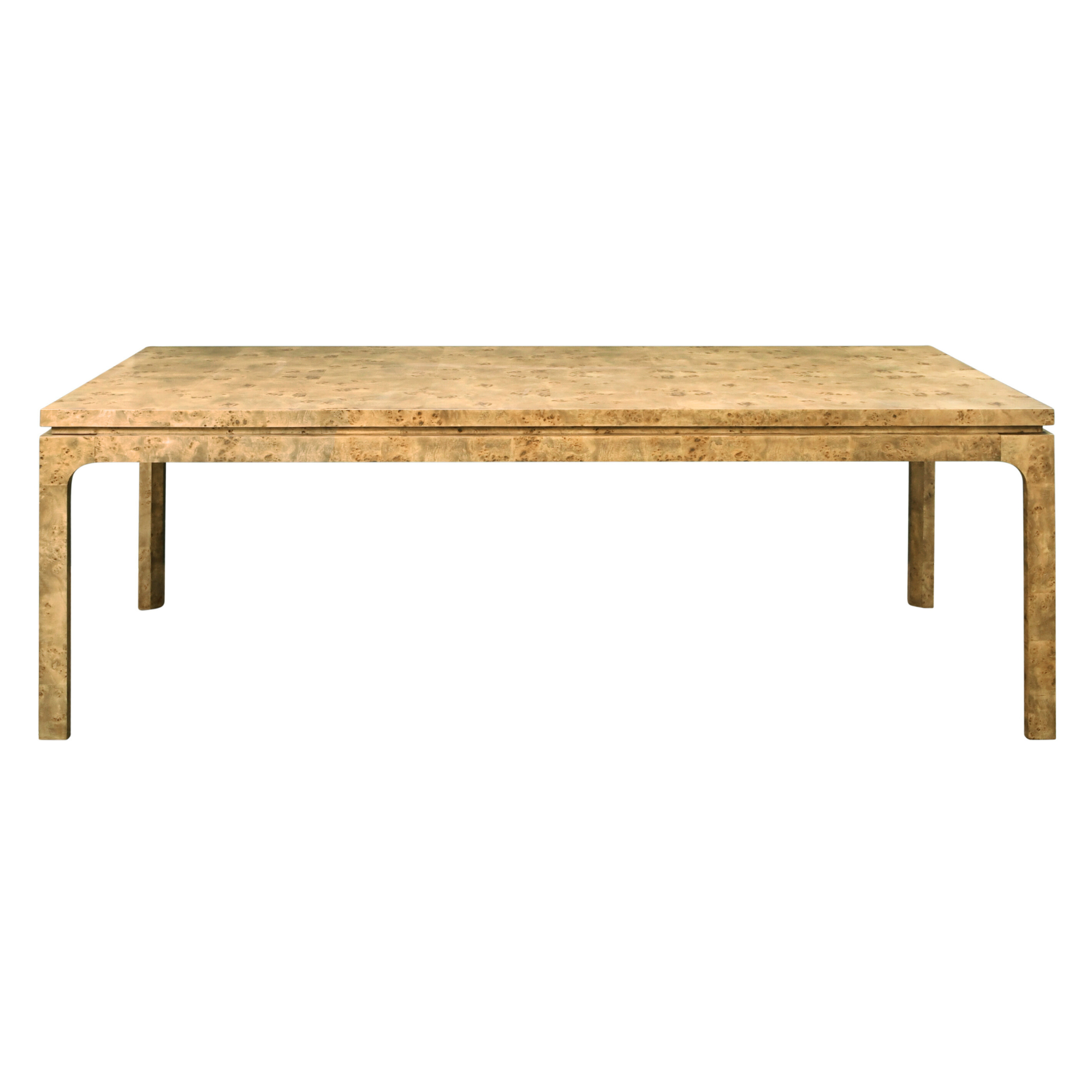 Brays Burlwood Dining Table