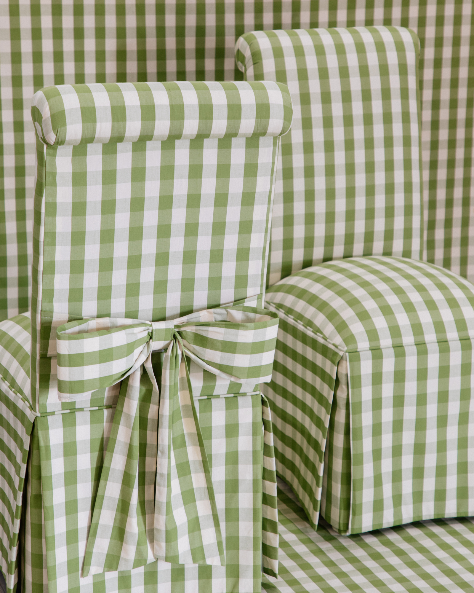 Bow Back Piper Side Chair