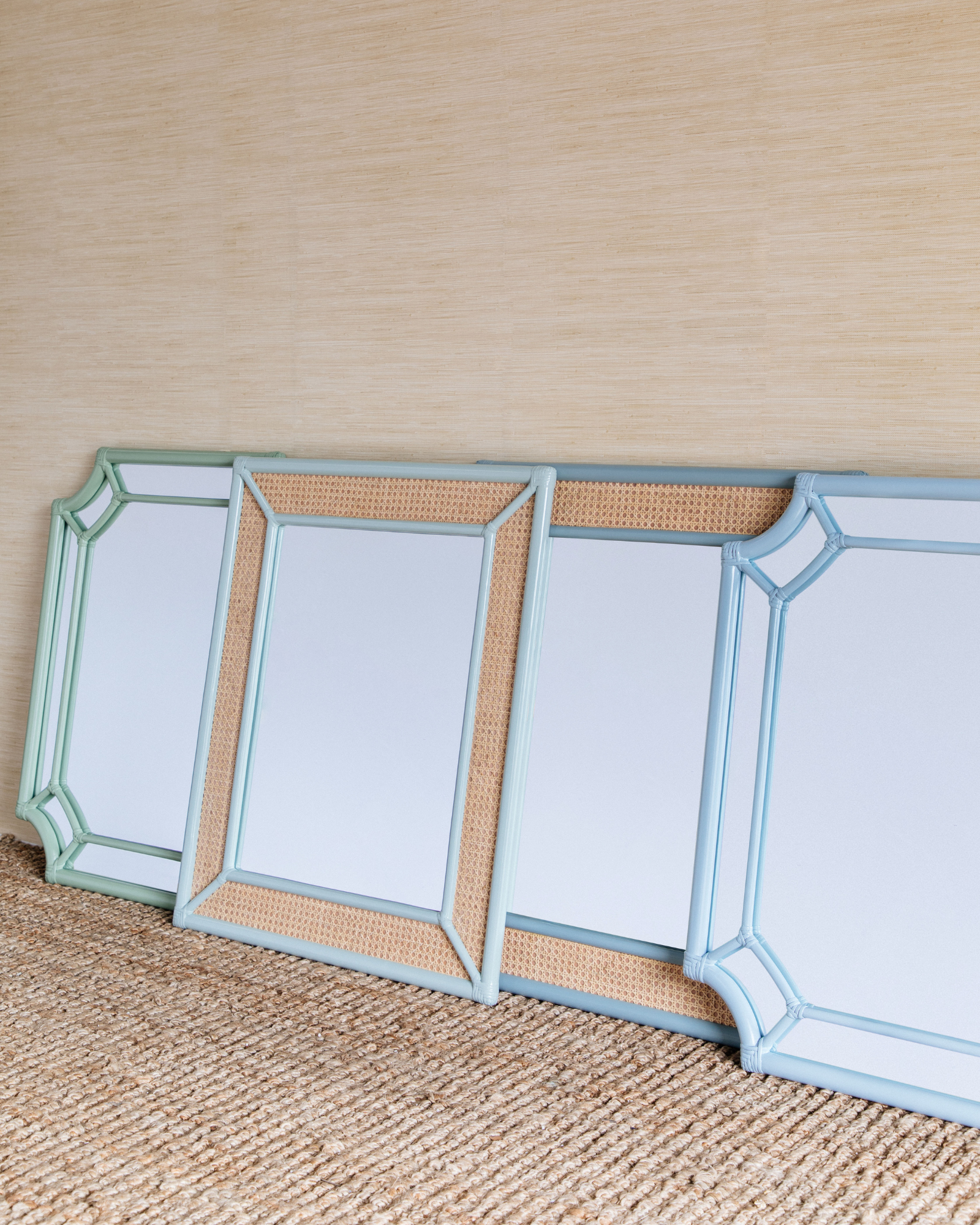 Palm Beach Retro Mirror