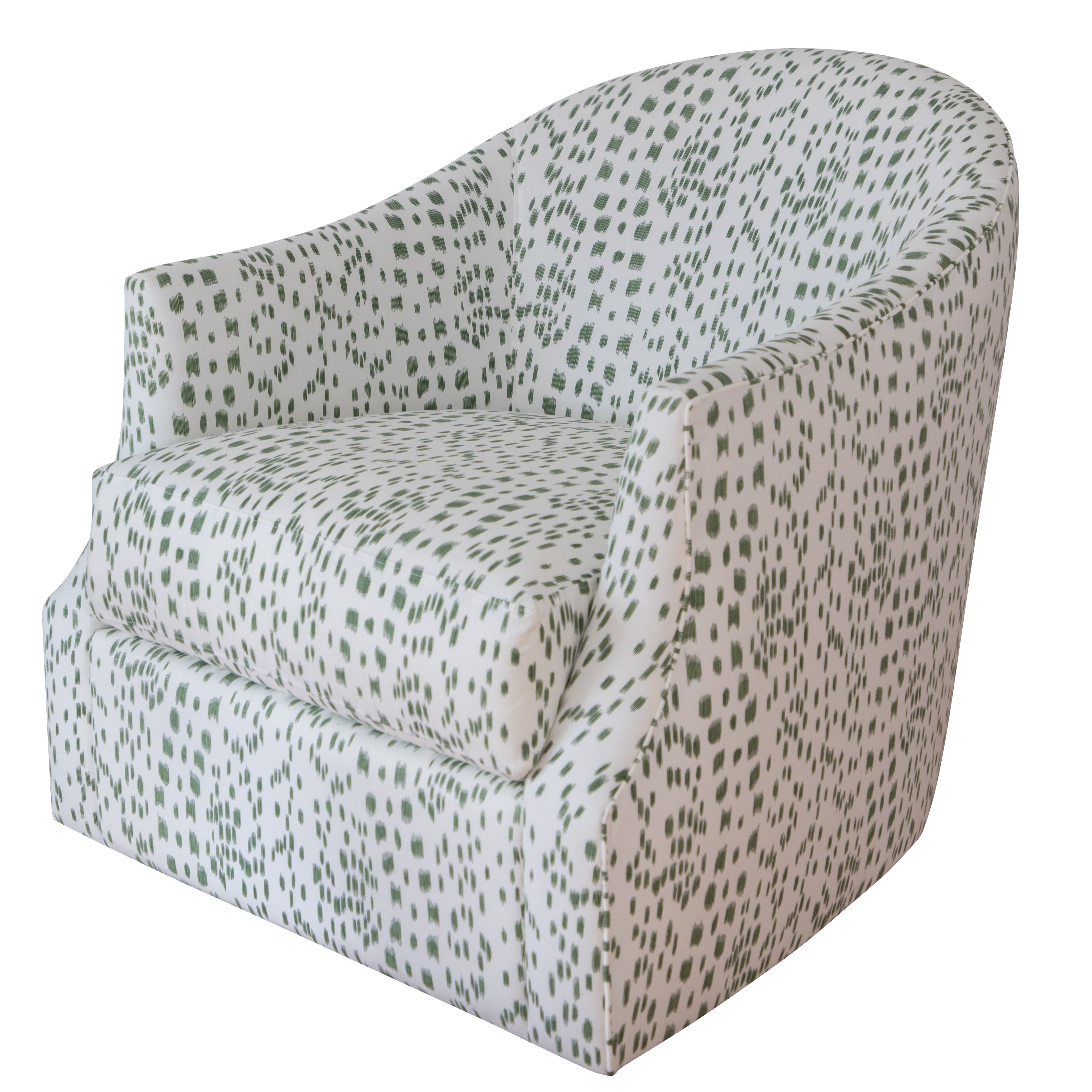 Society Social Signature Les Touches Hunter Green - Fabric by the Yard