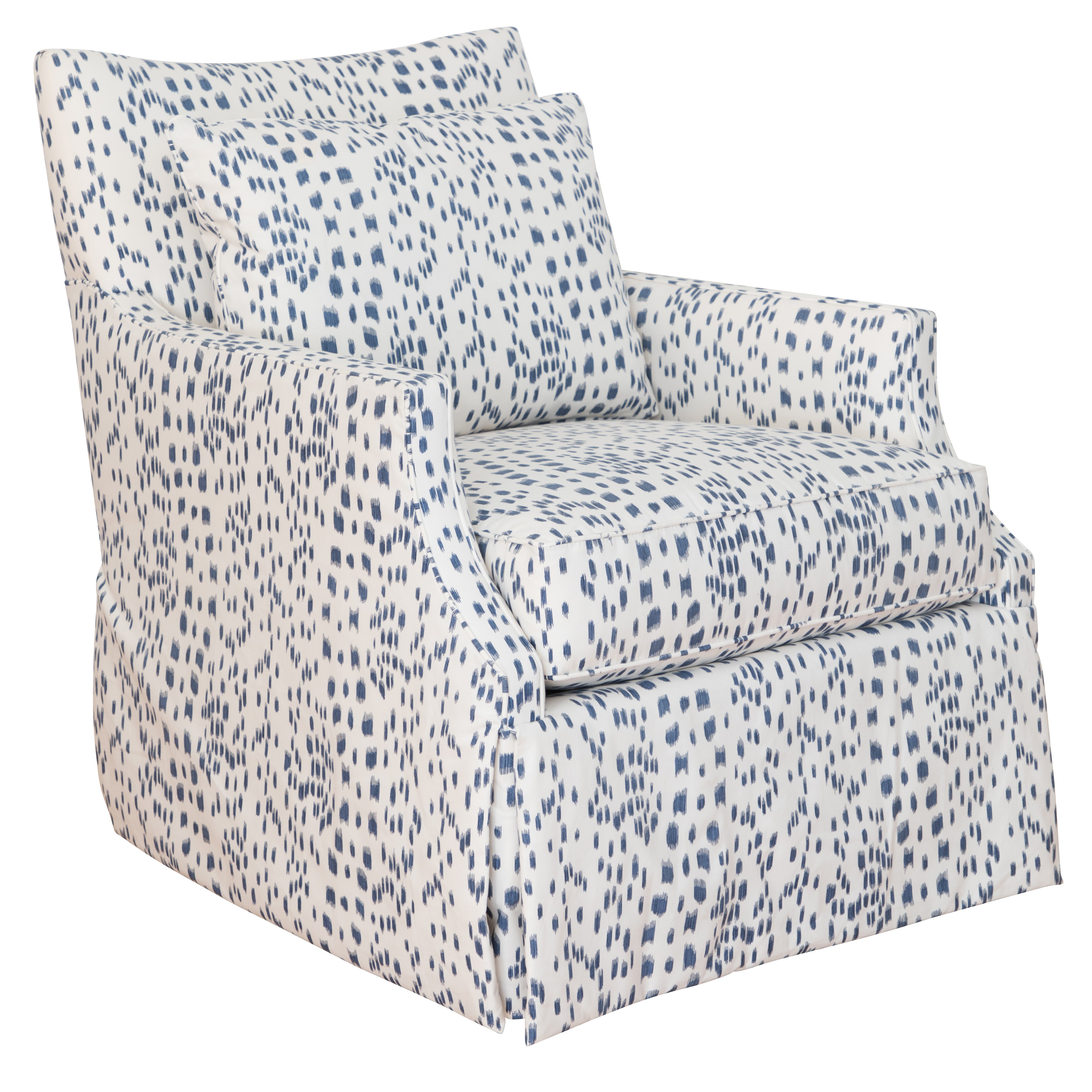 Emerson Swivel Glider