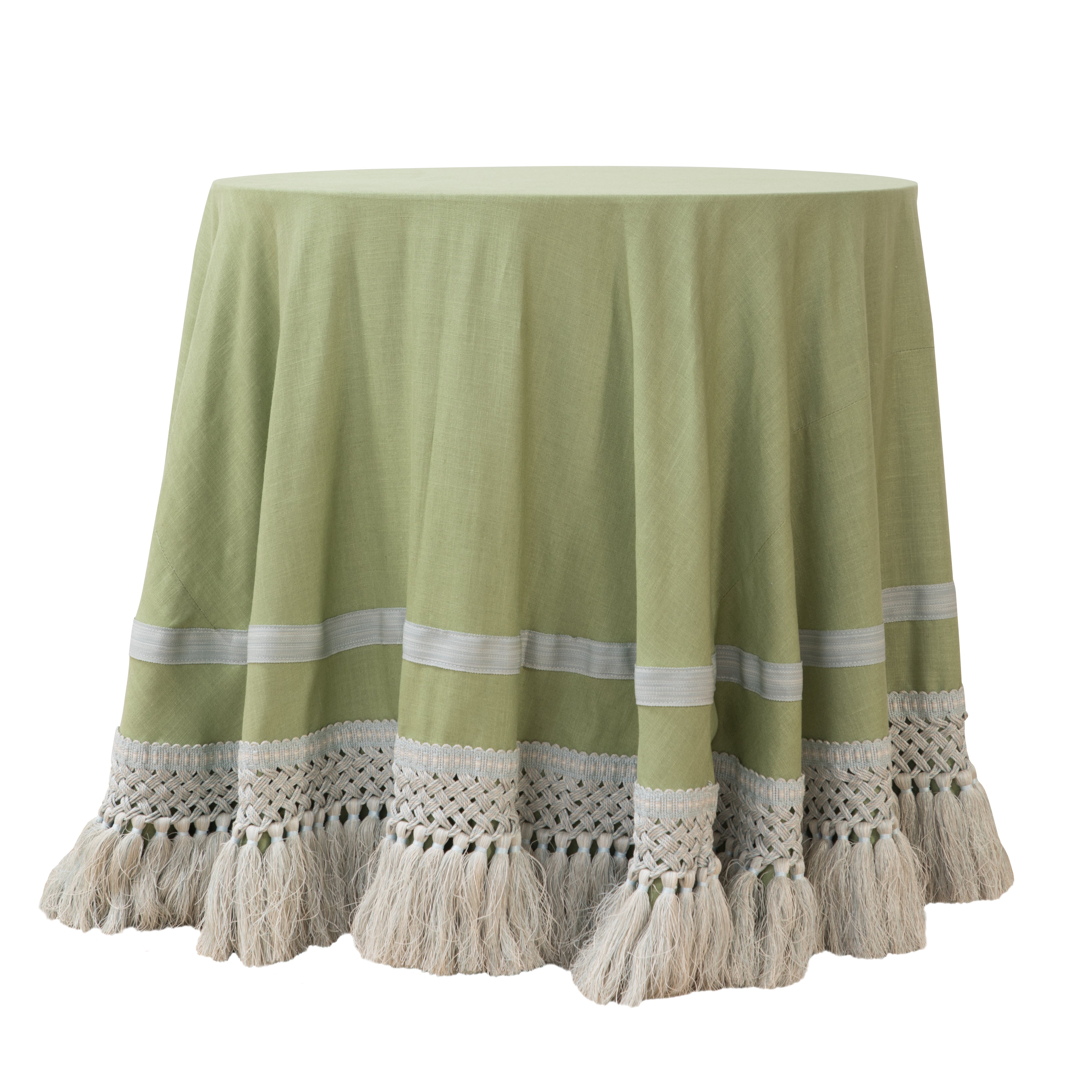 Jenny 30" Table Skirt