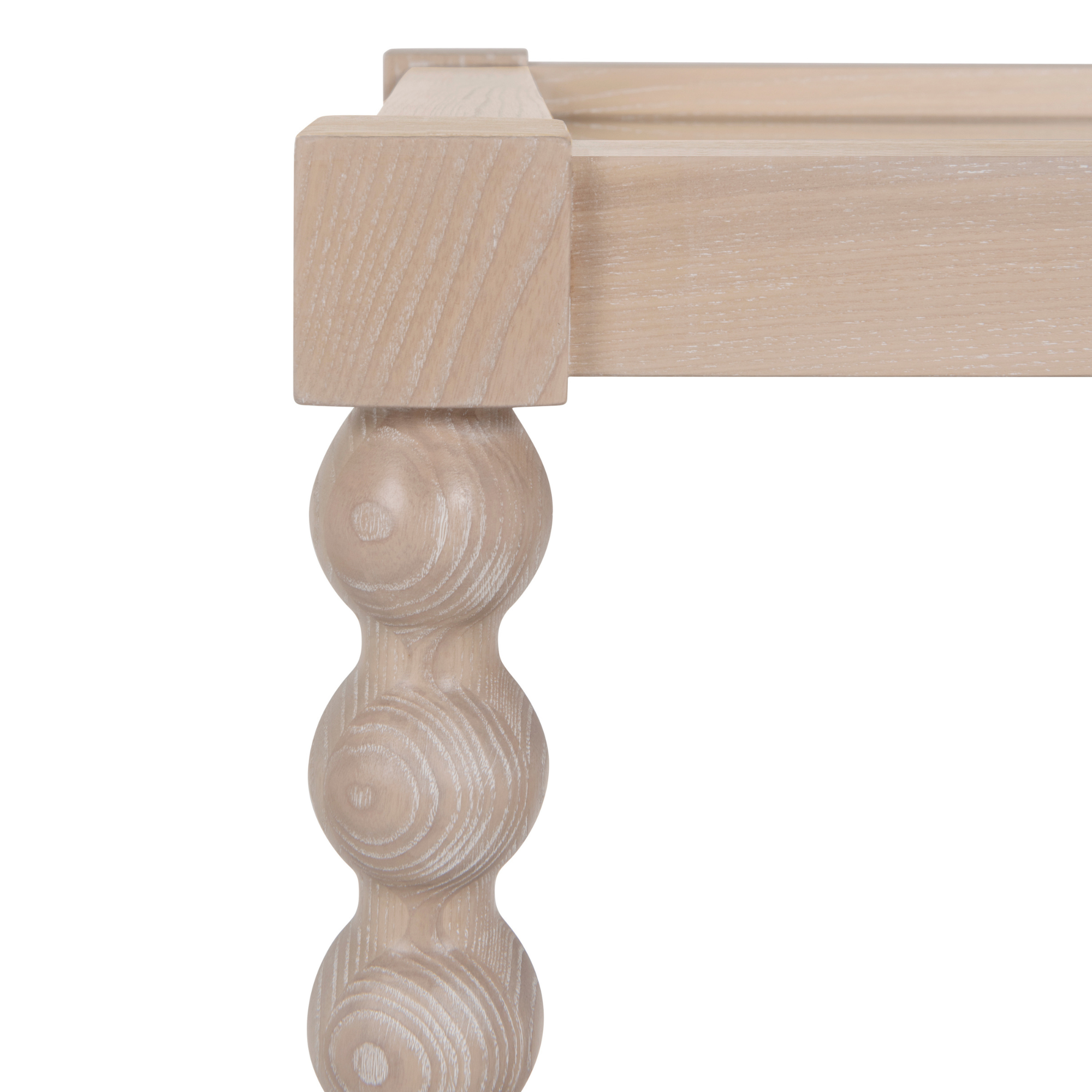 Spritzy Bar Cart in Natural