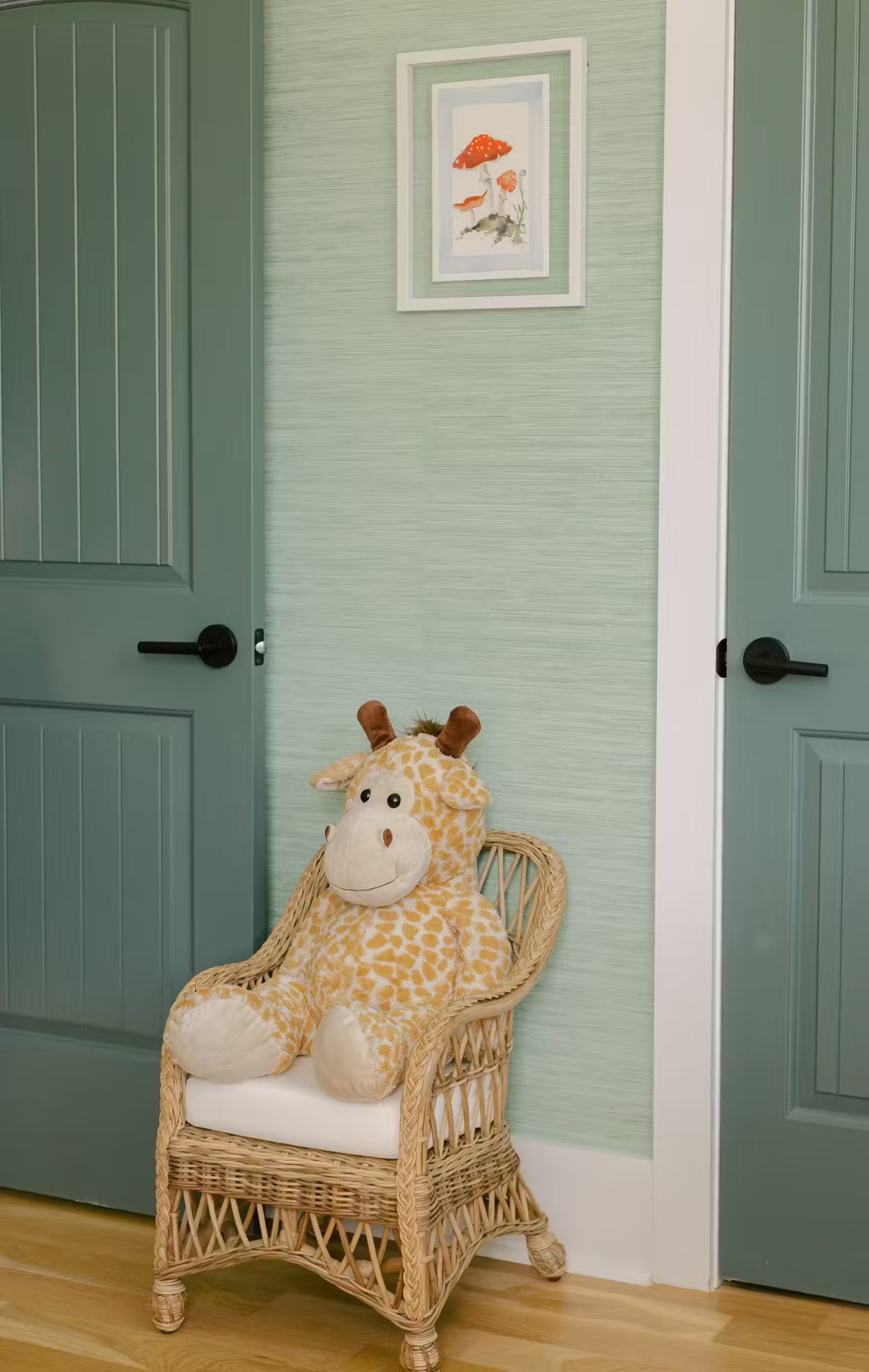 Step Inside Our Head Buyer's Nursery