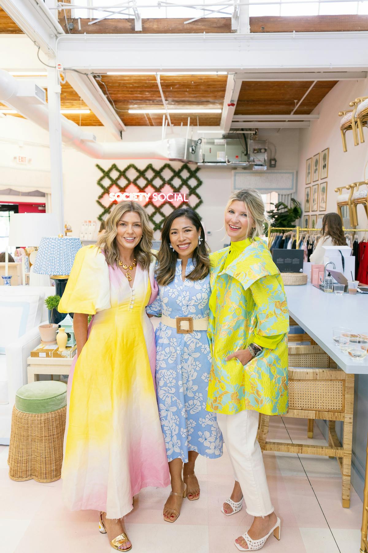 Snapshots From Our Spring Fling