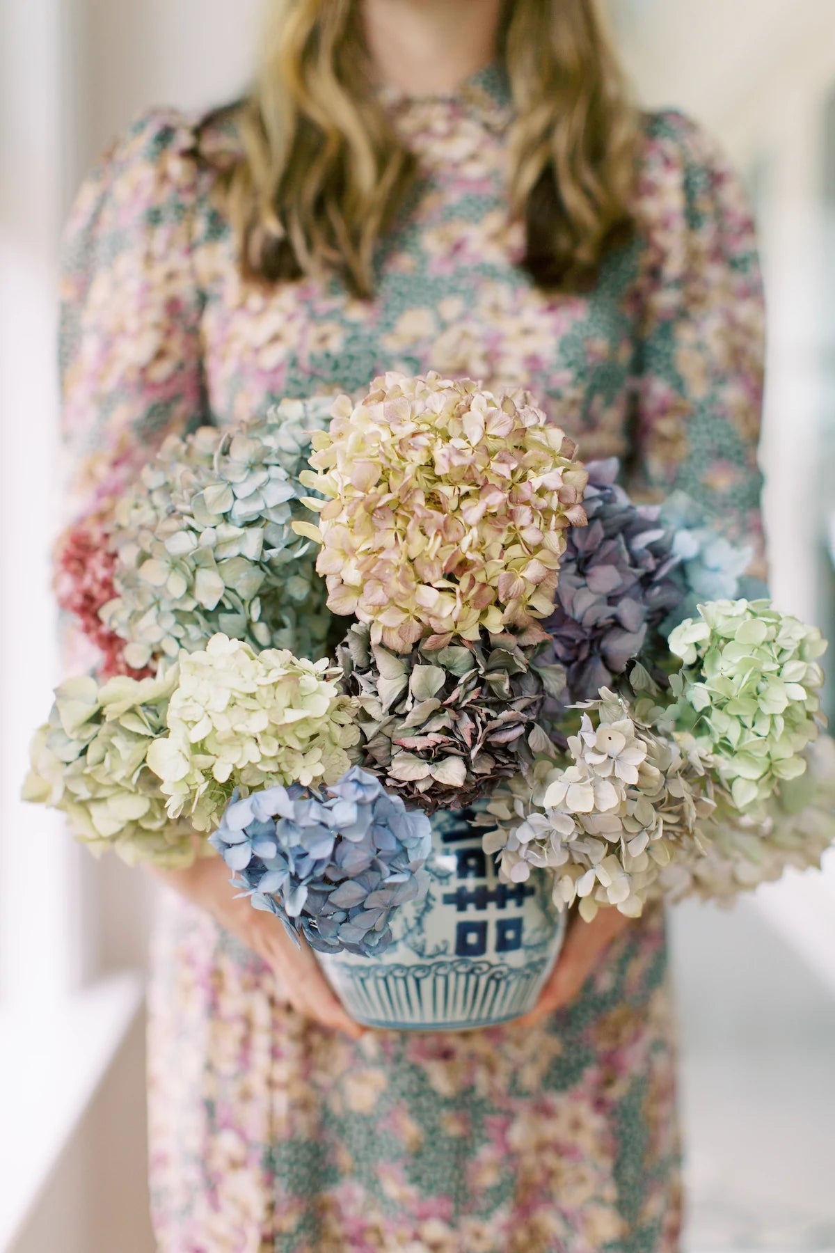 Dried Delights: Fall Floral Inspiration
