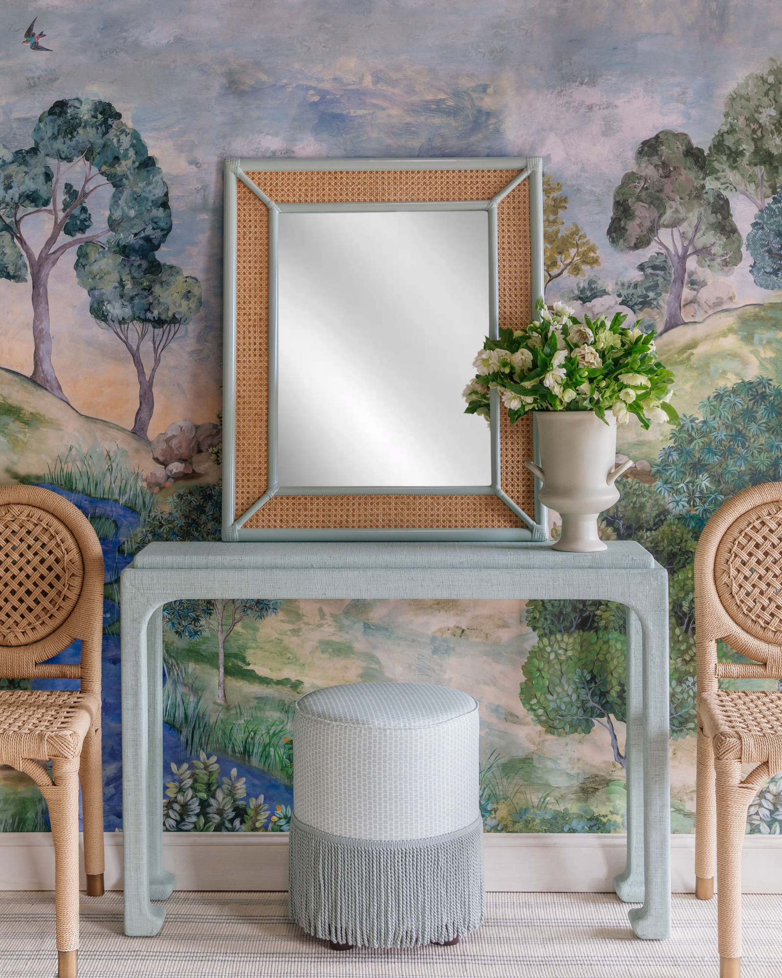 Palm Beach Classic Mirror