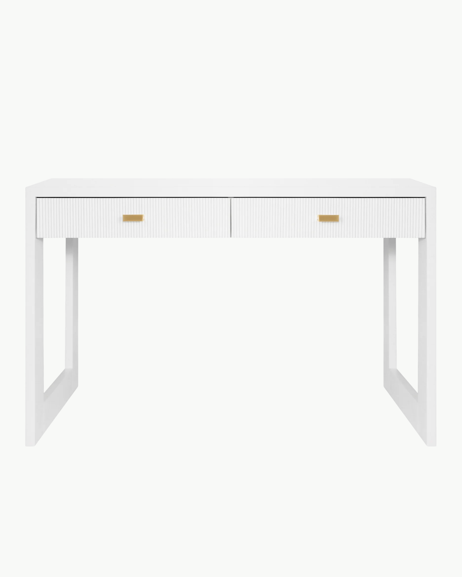 Santa Rosa Fluted Desk