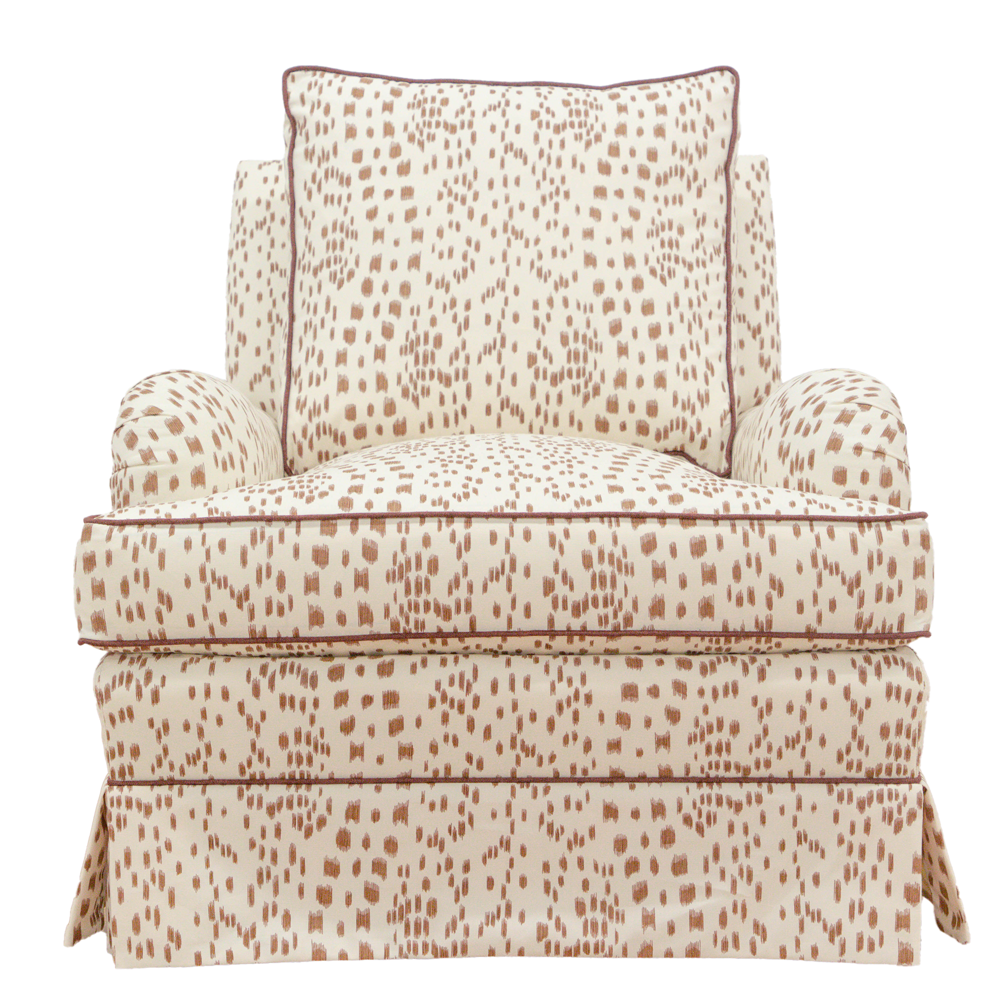 Les Touches Tan - Fabric by the Yard