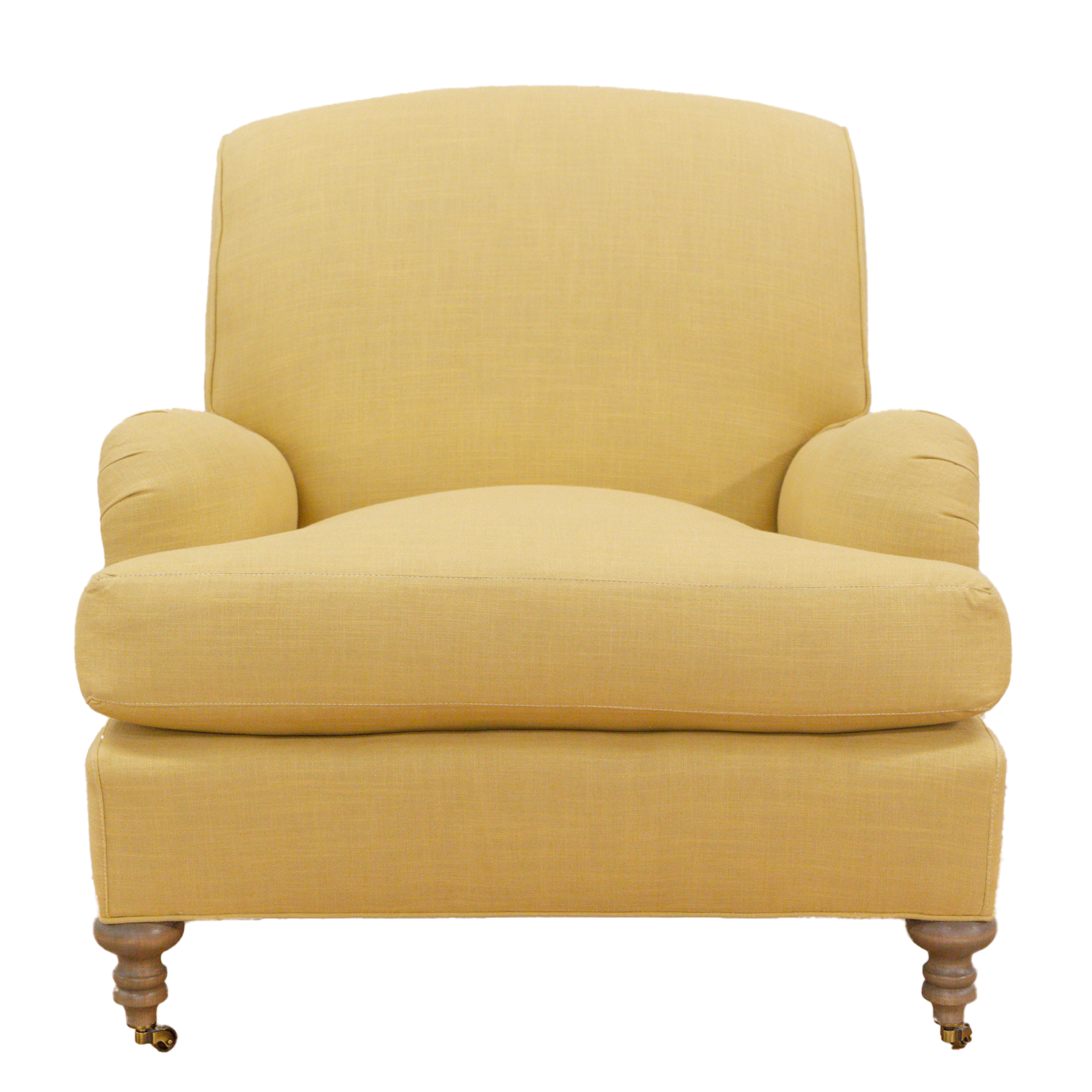 Aurora Roll Arm Tight Back Chair