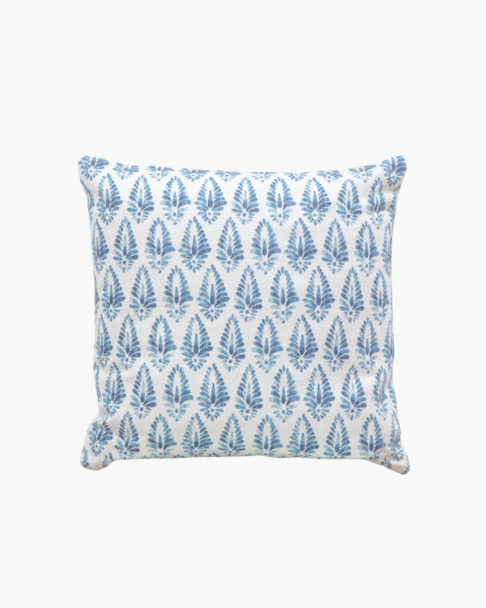 18" x 18" Agave Azure Pillow