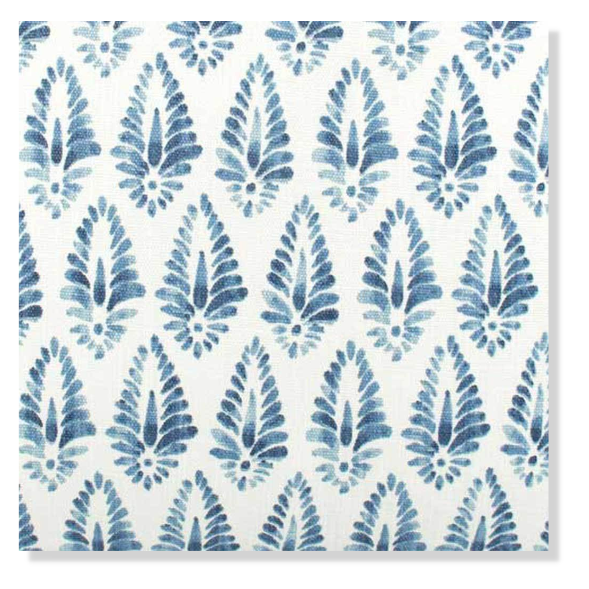 Agave Azure - Fabric by the Yard